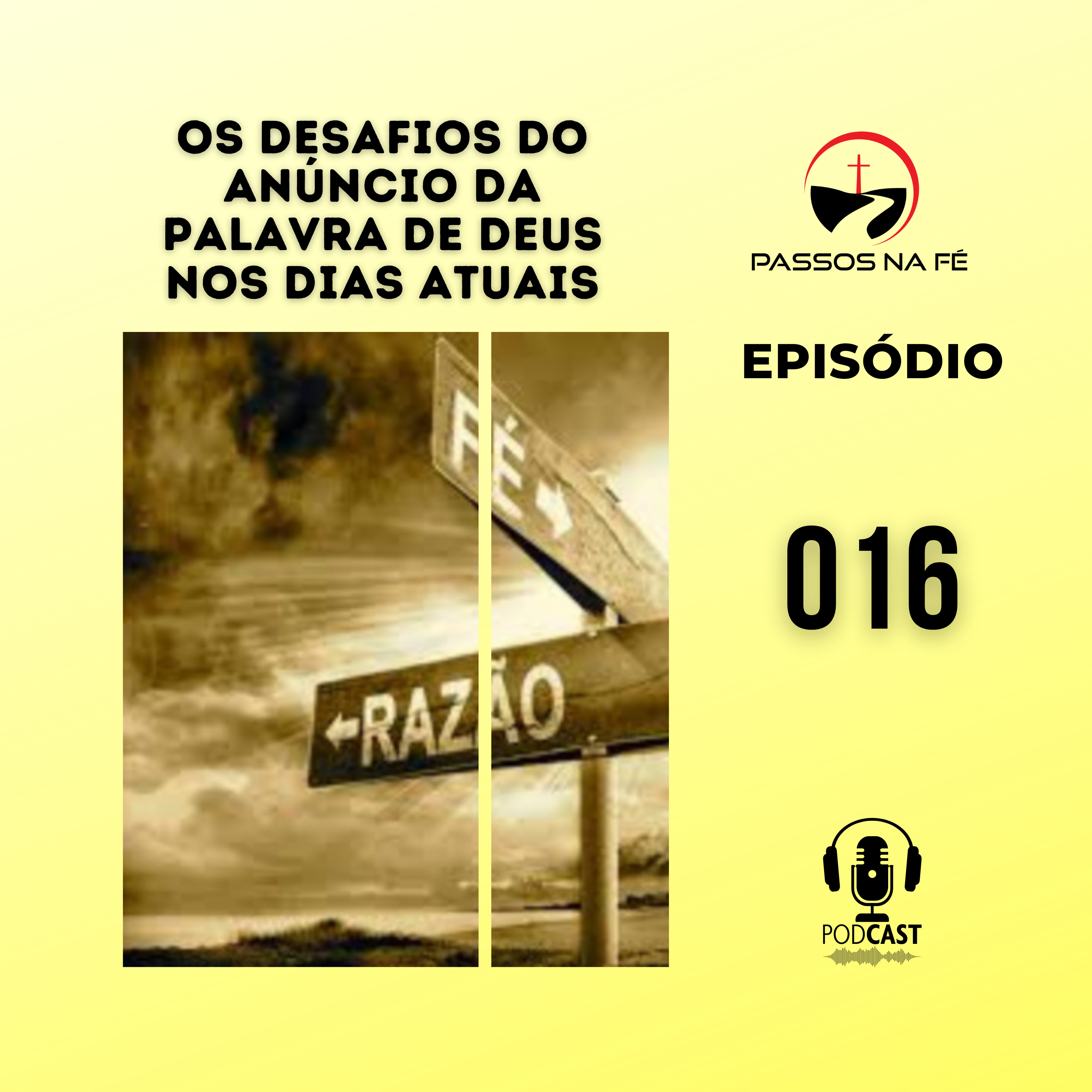 Passos na Fé