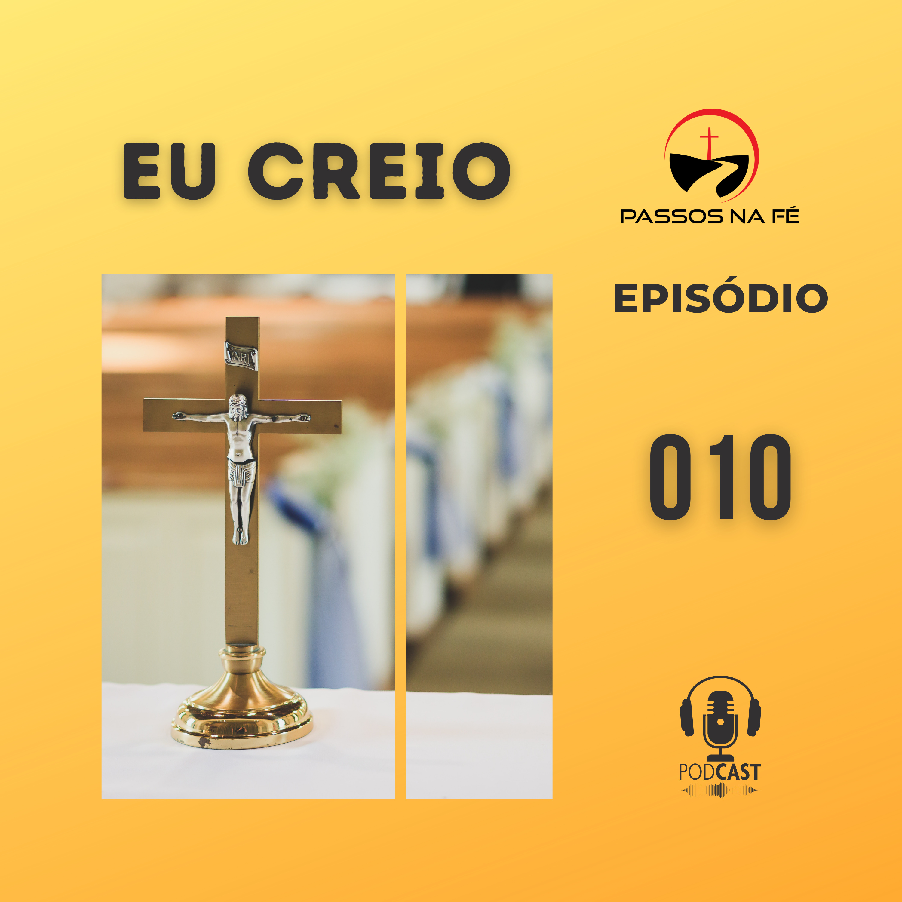 Passos na Fé