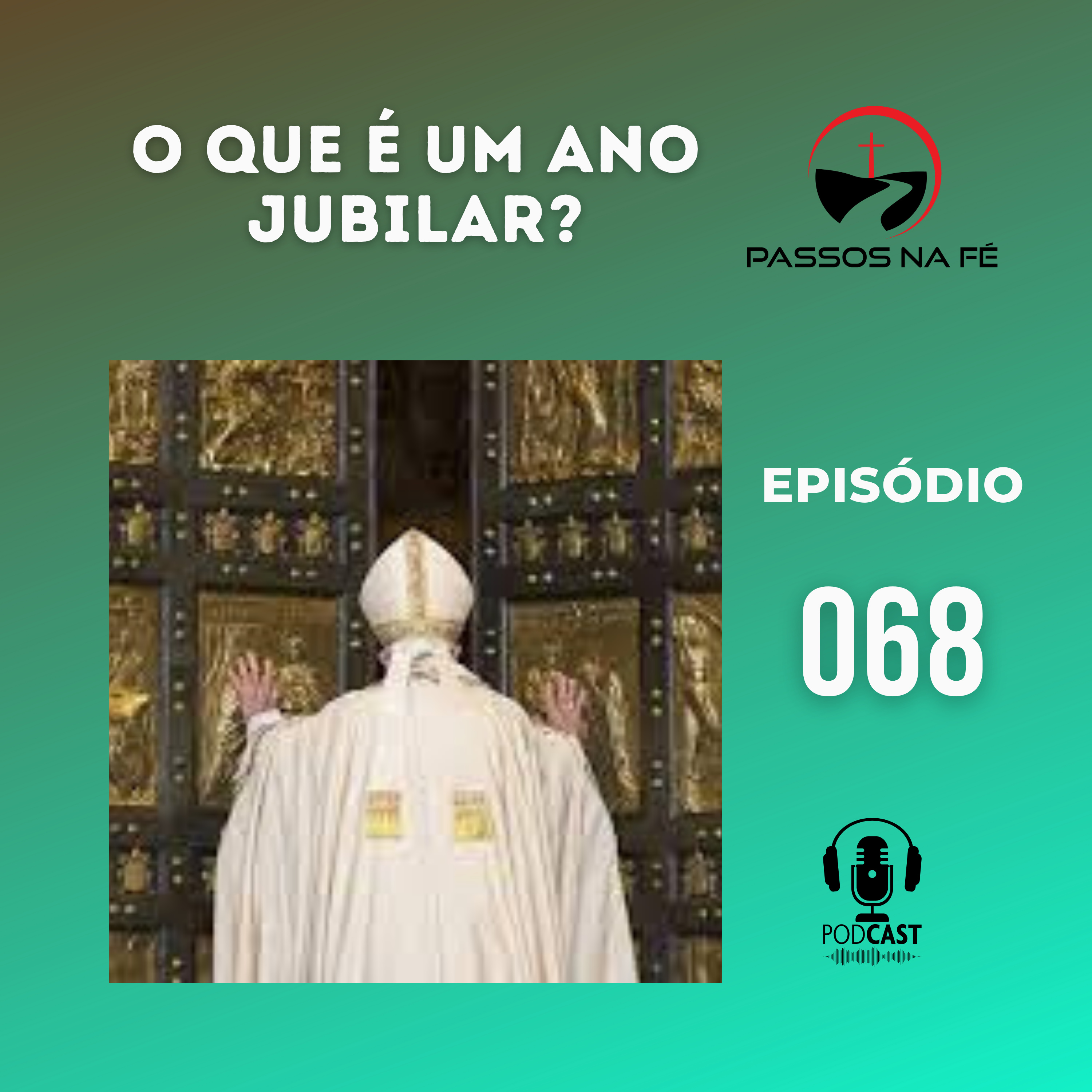 Passos na Fé