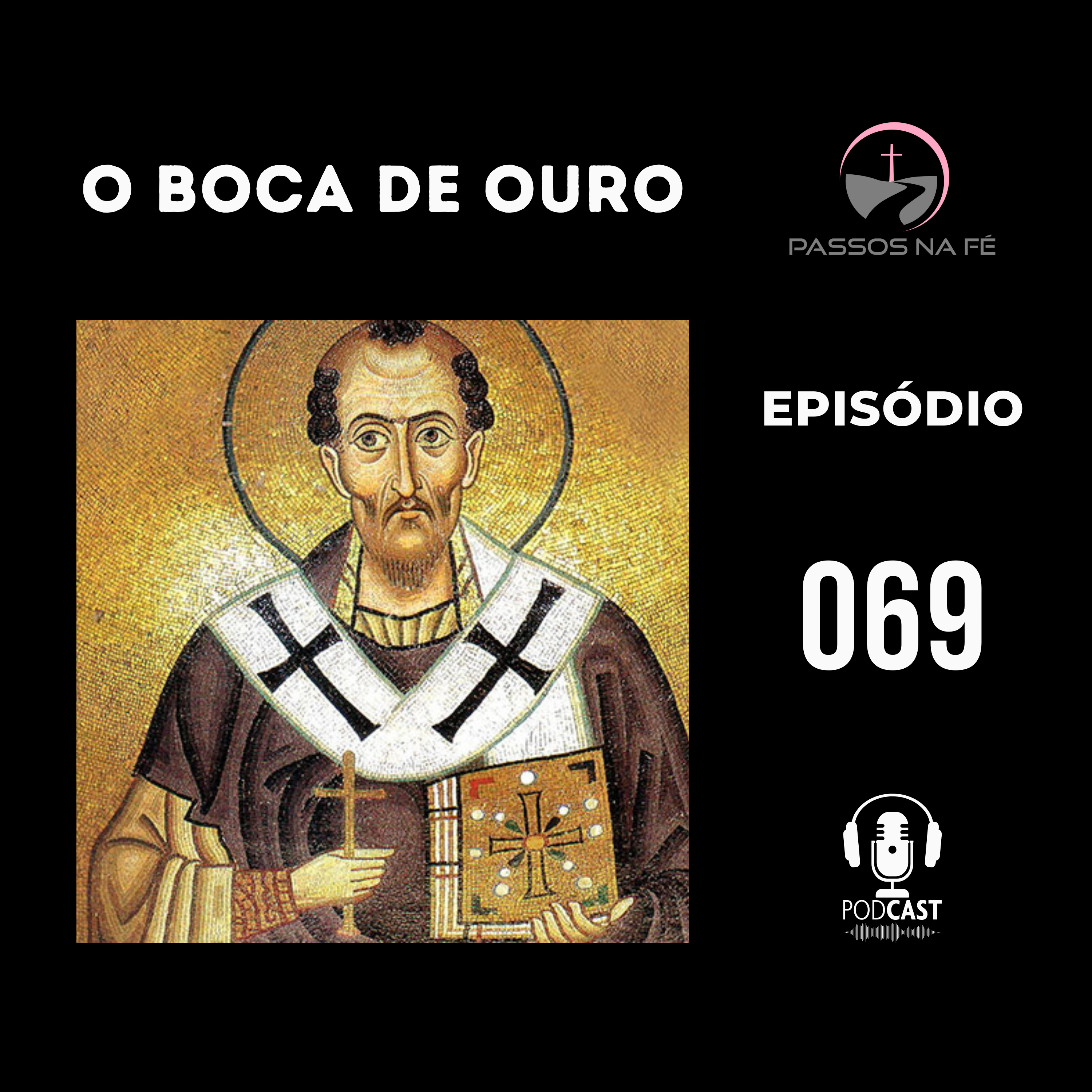 Passos na Fé