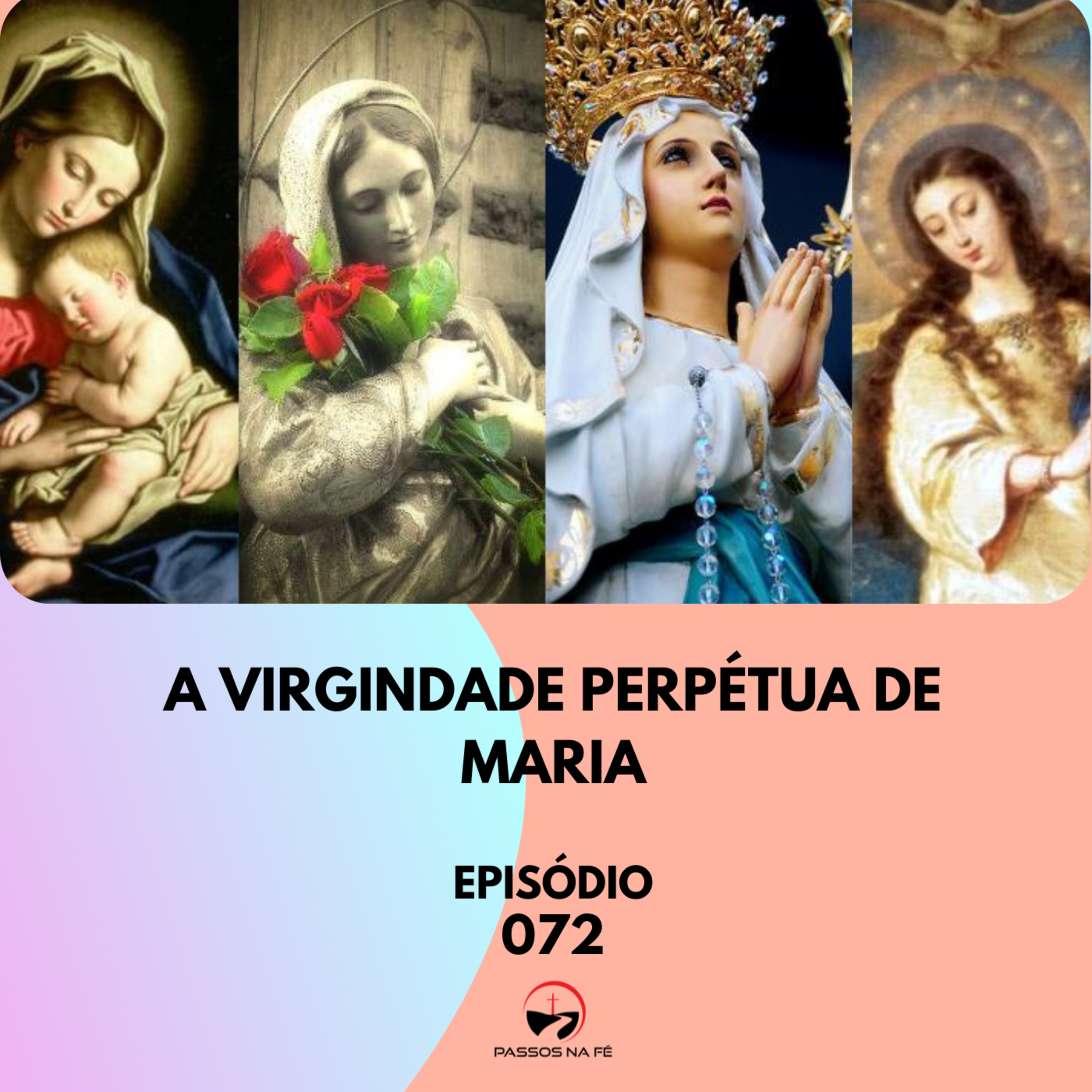 Passos na Fé