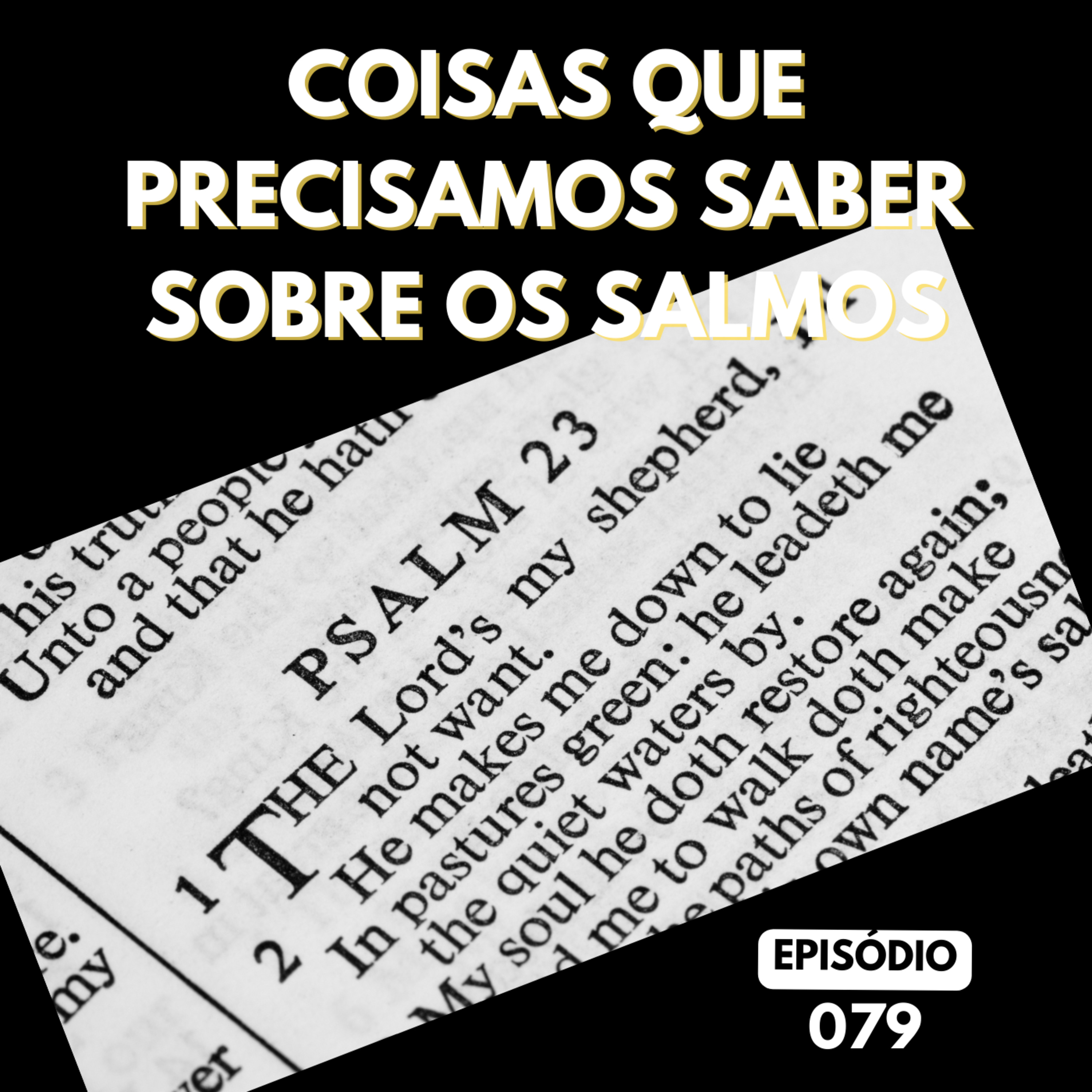 Passos na Fé