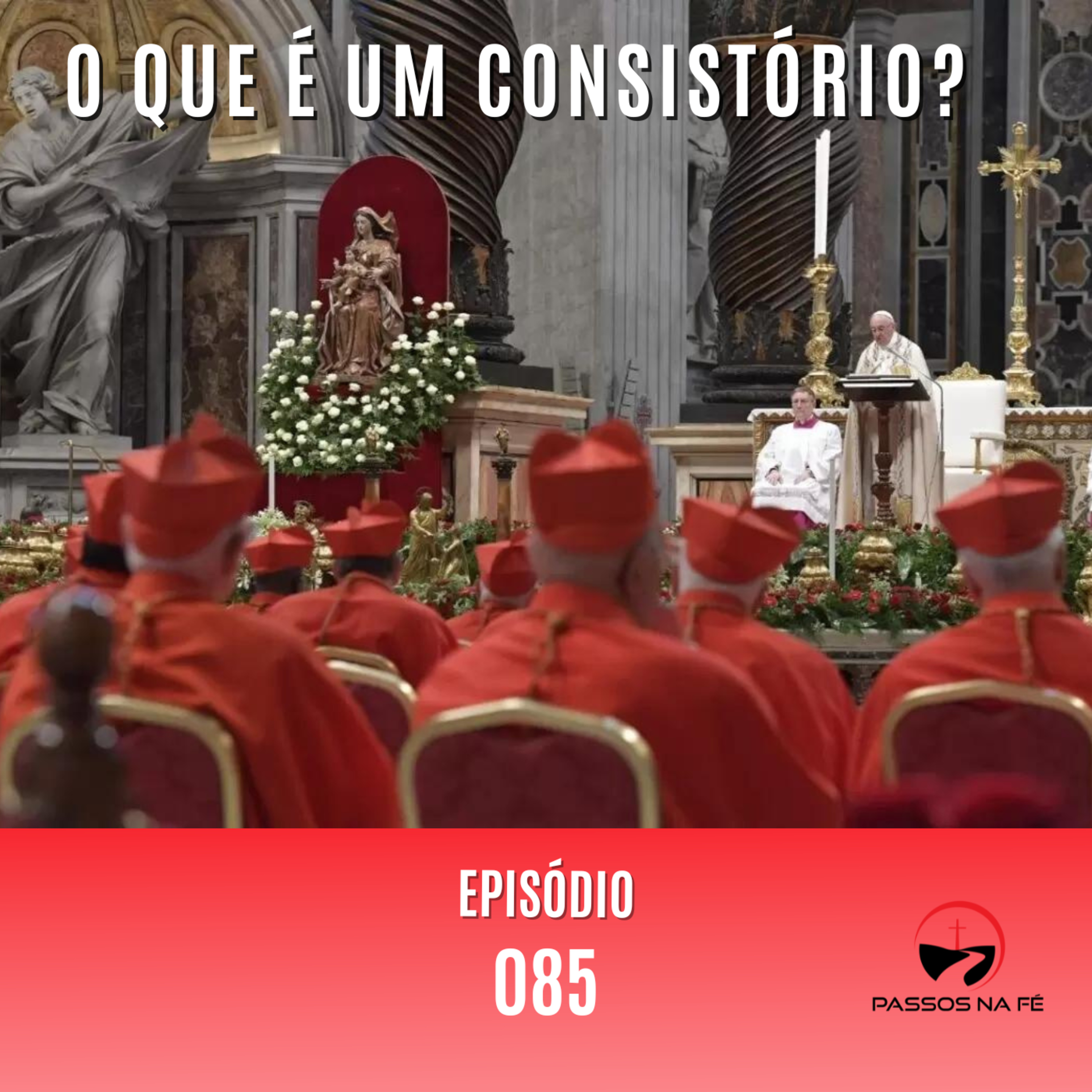 Passos na Fé