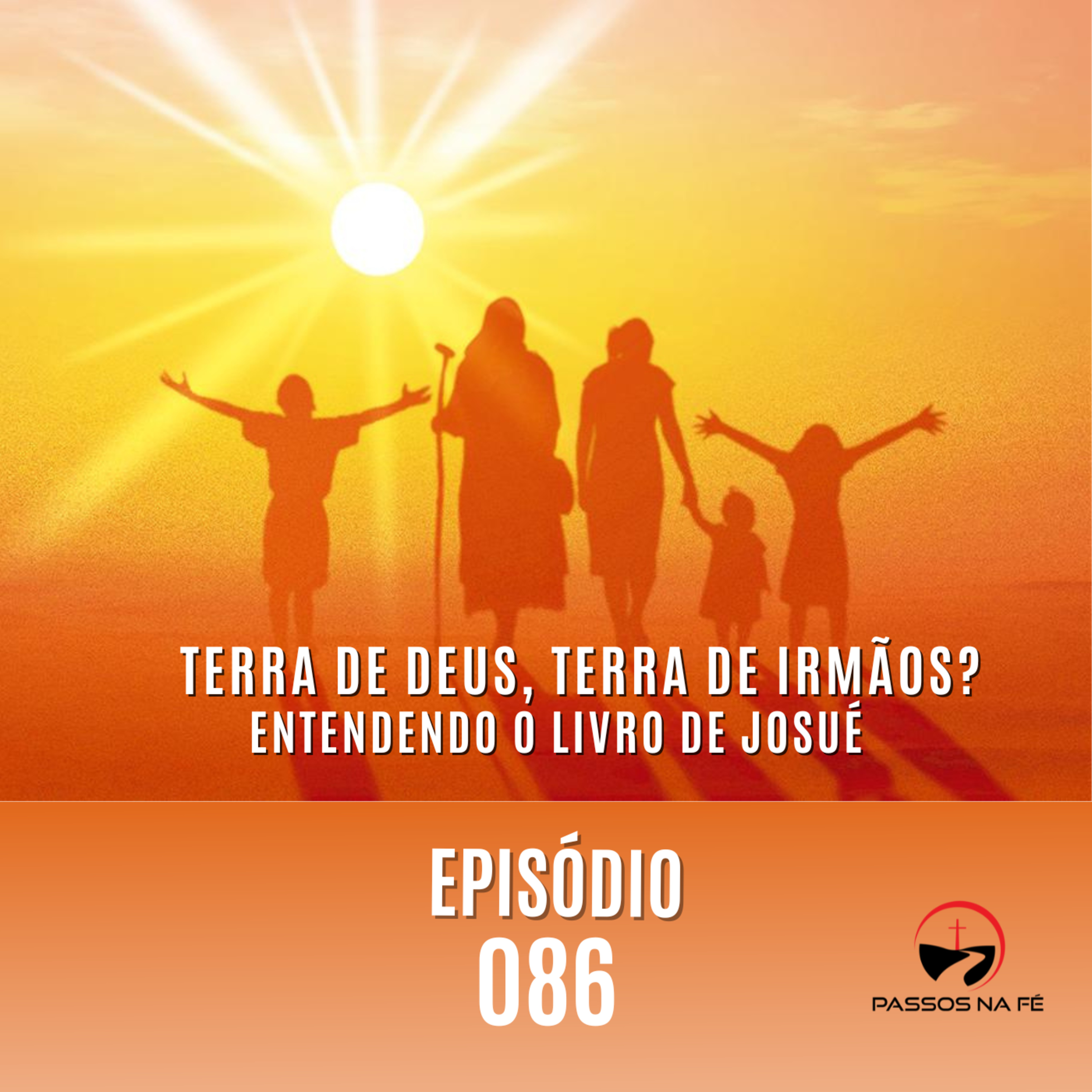 Passos na Fé