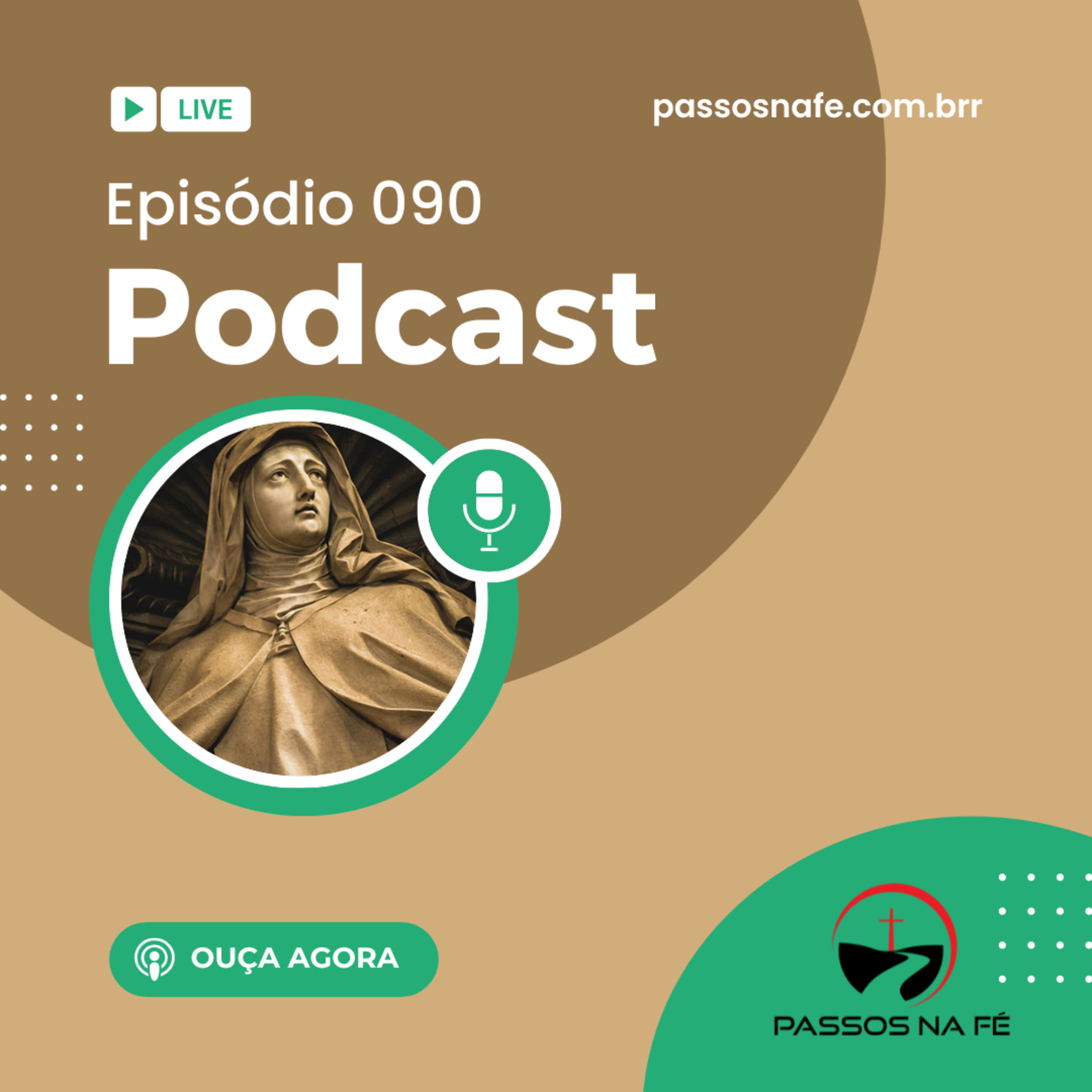 Passos na Fé