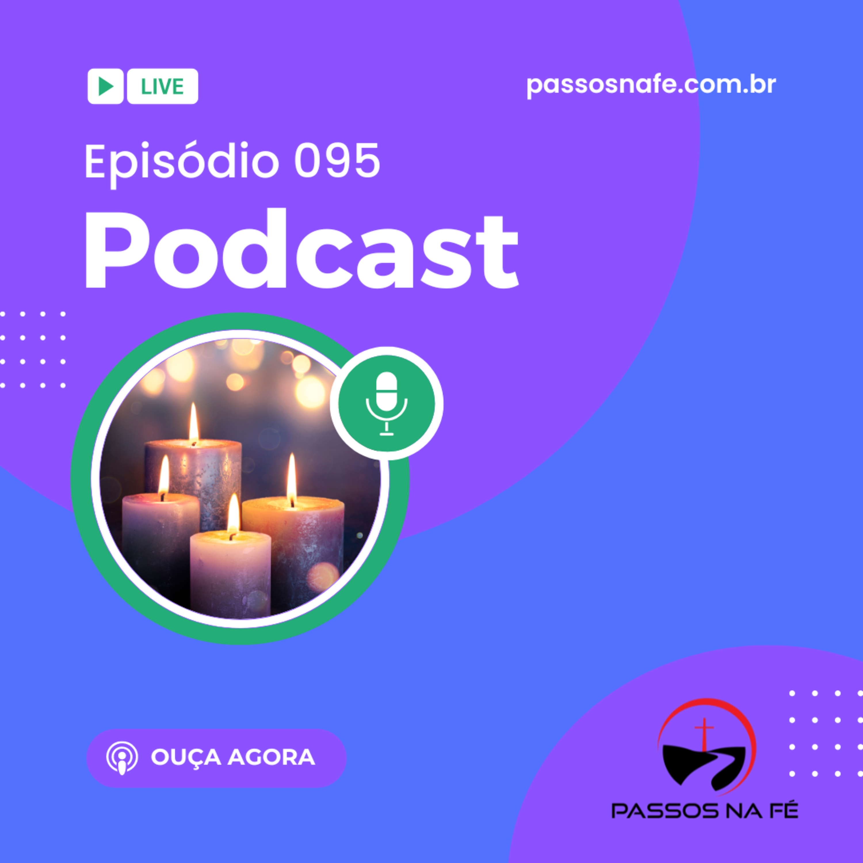 Passos na Fé