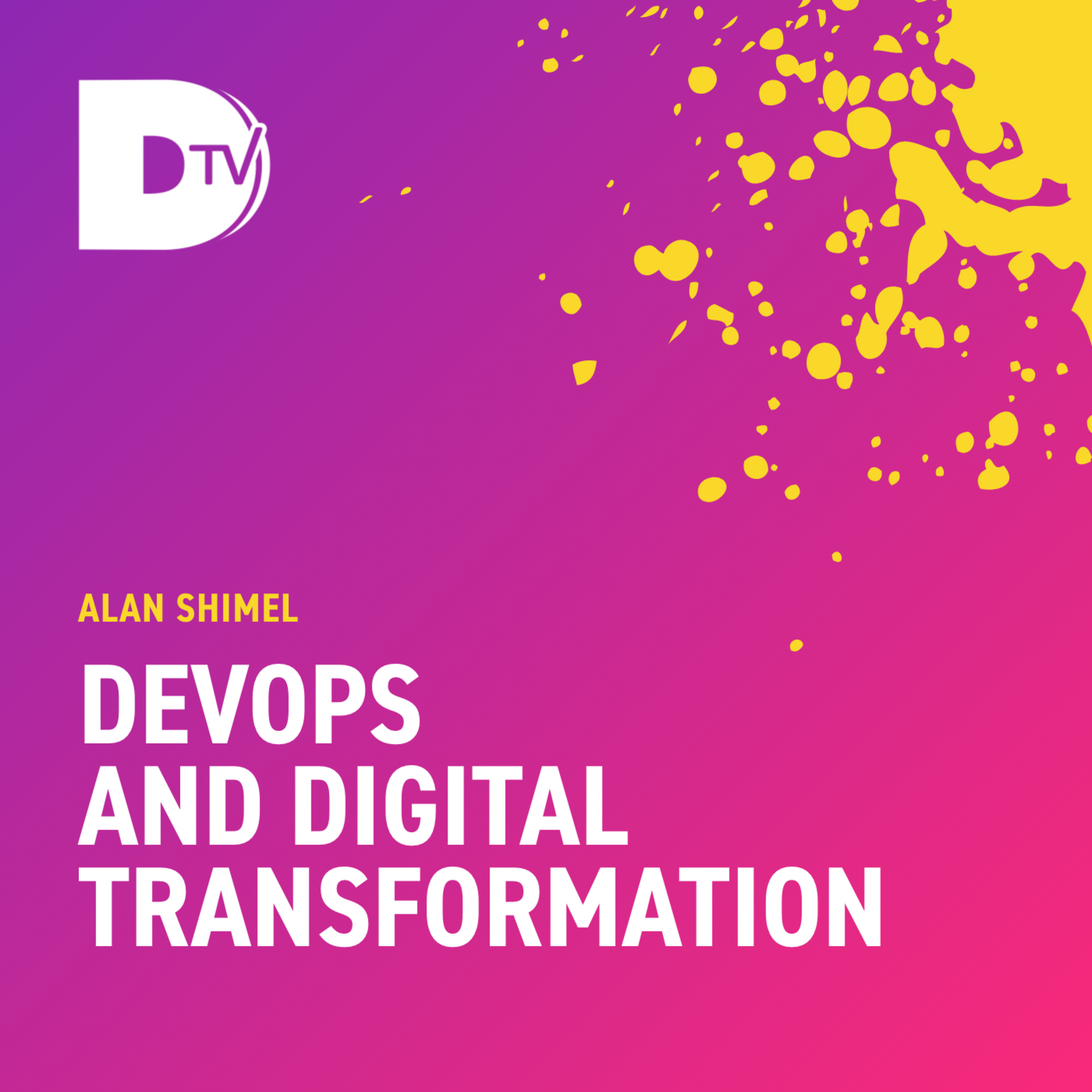 DTV- Digital Transformation Channel