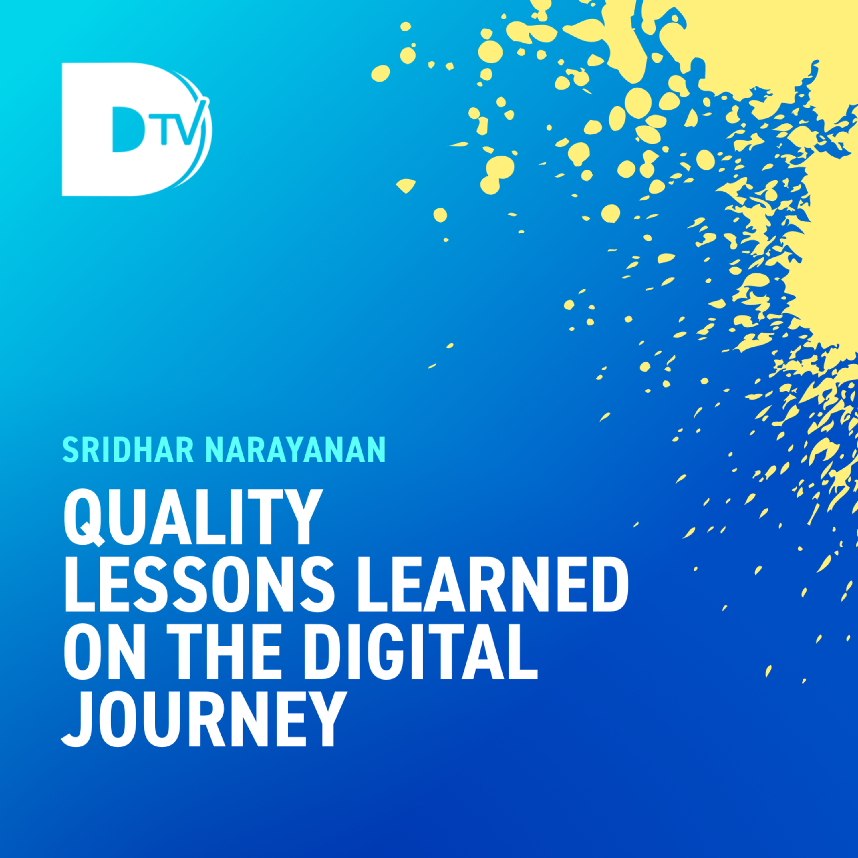 DTV- Digital Transformation Channel
