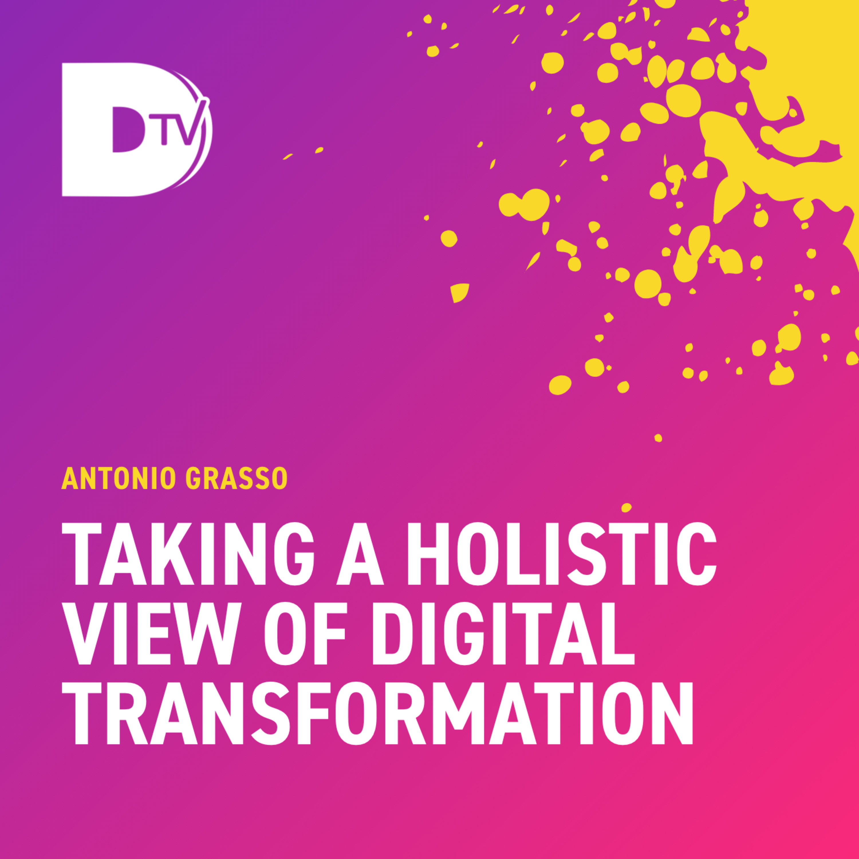 DTV- Digital Transformation Channel