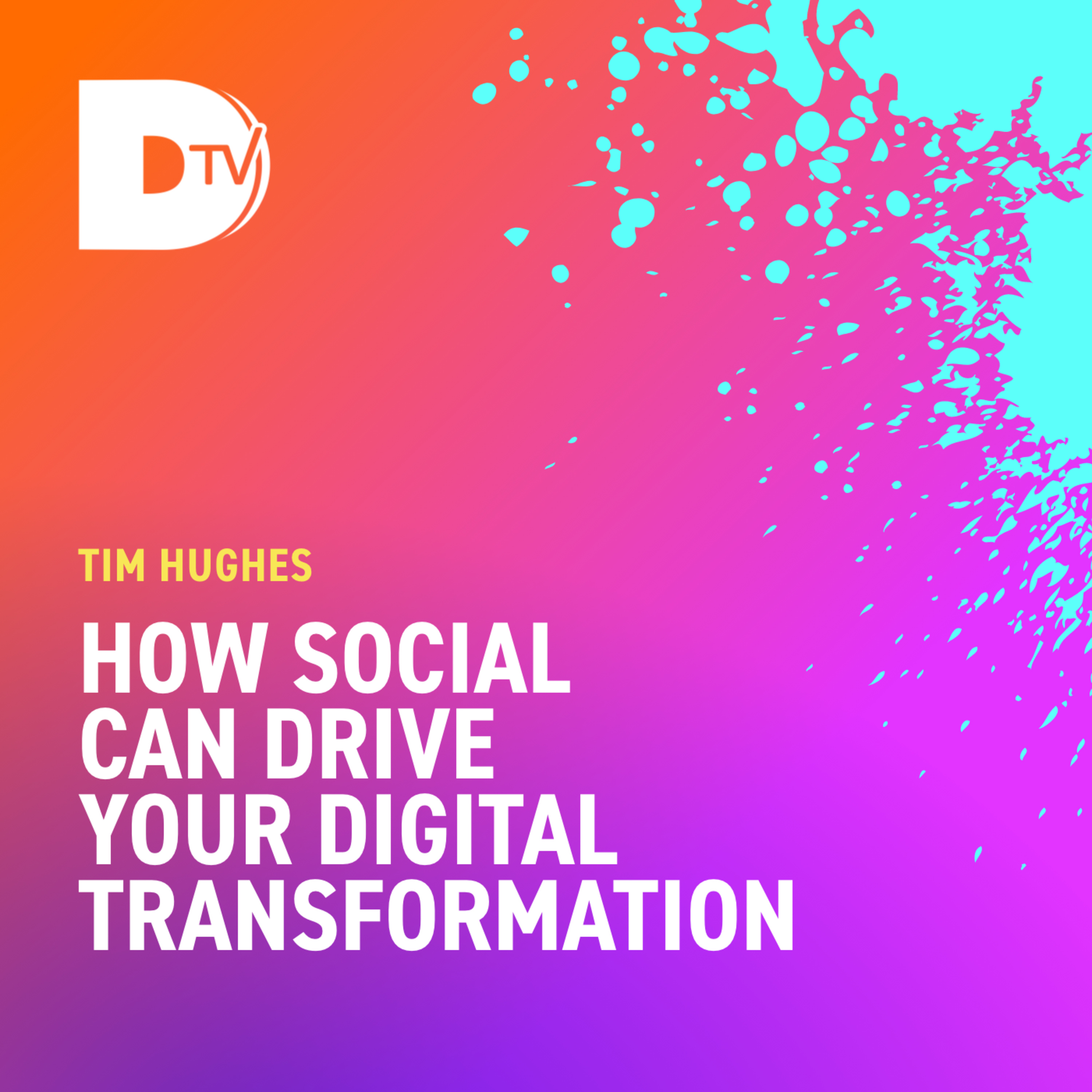 DTV- Digital Transformation Channel