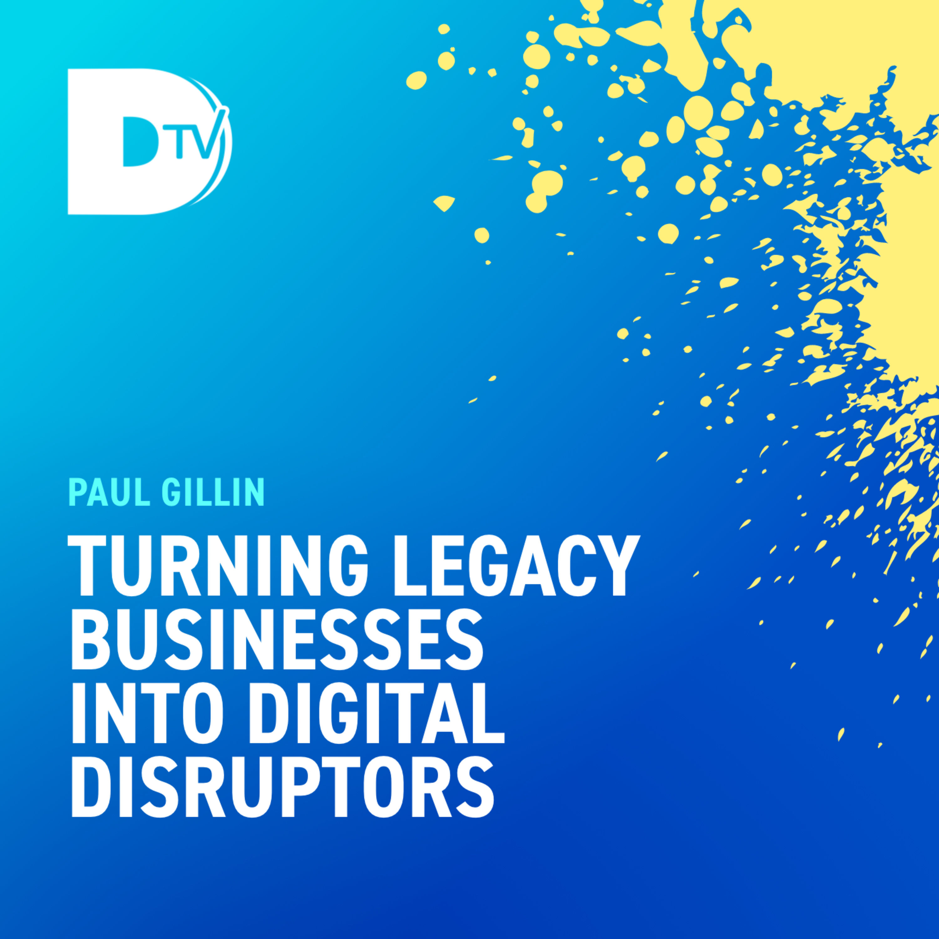 DTV- Digital Transformation Channel