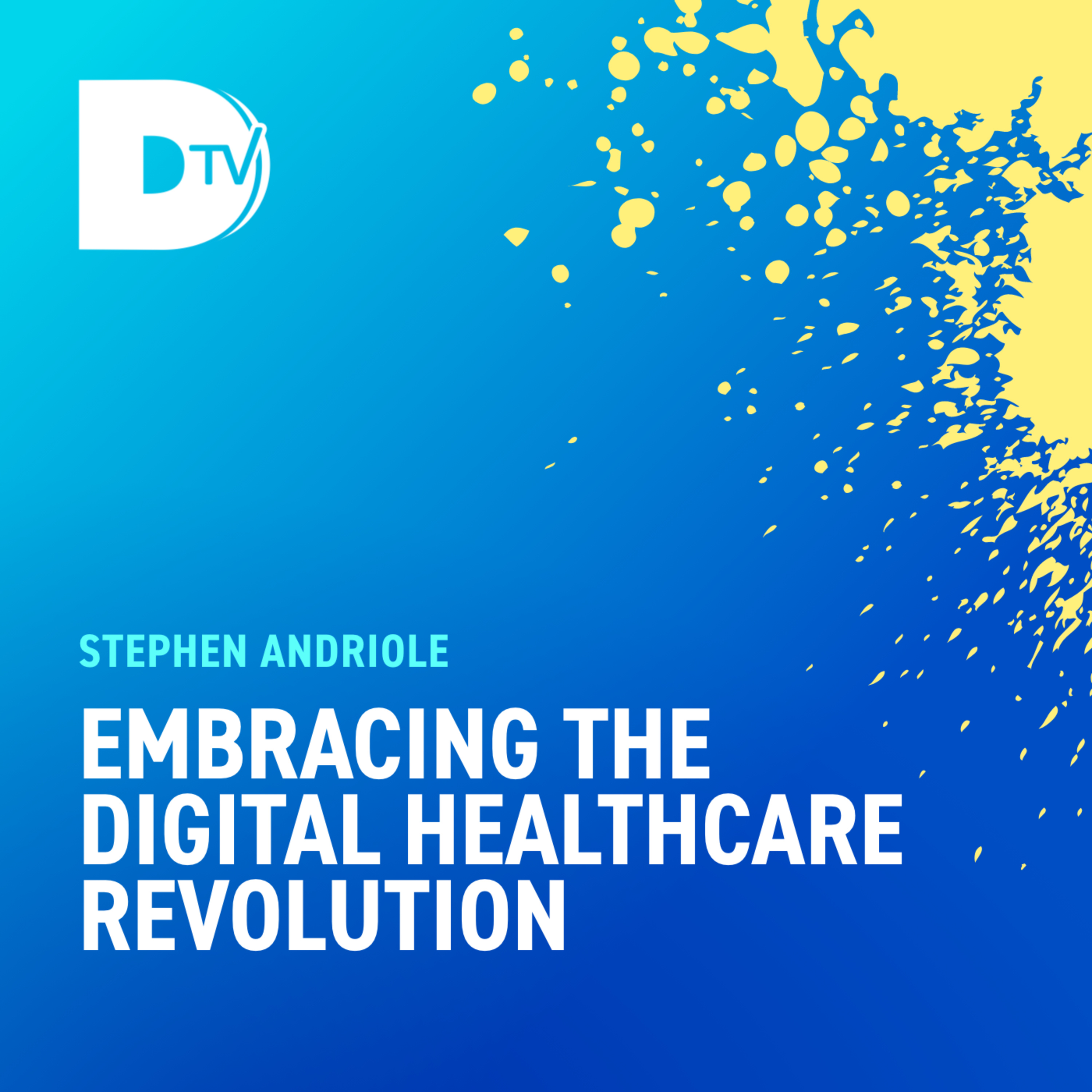 DTV- Digital Transformation Channel