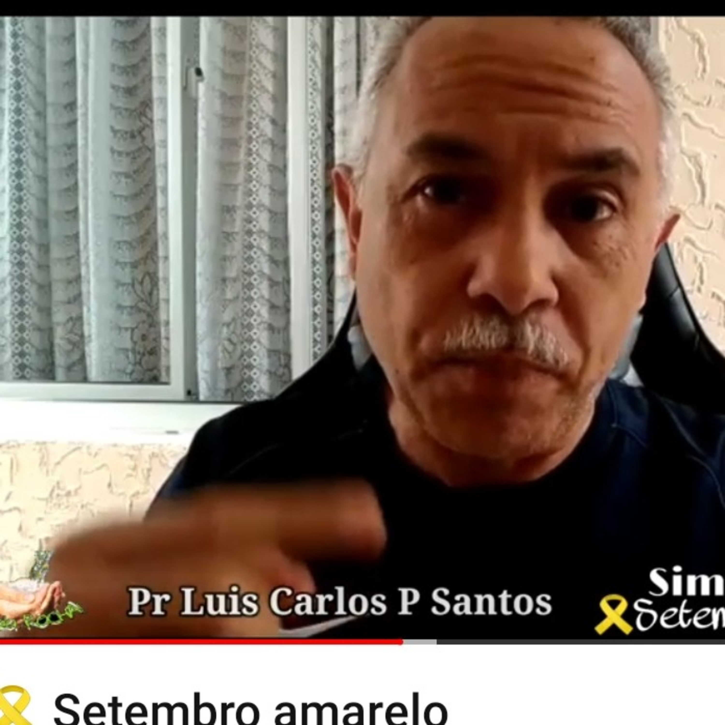 Saudação de boas Vindas