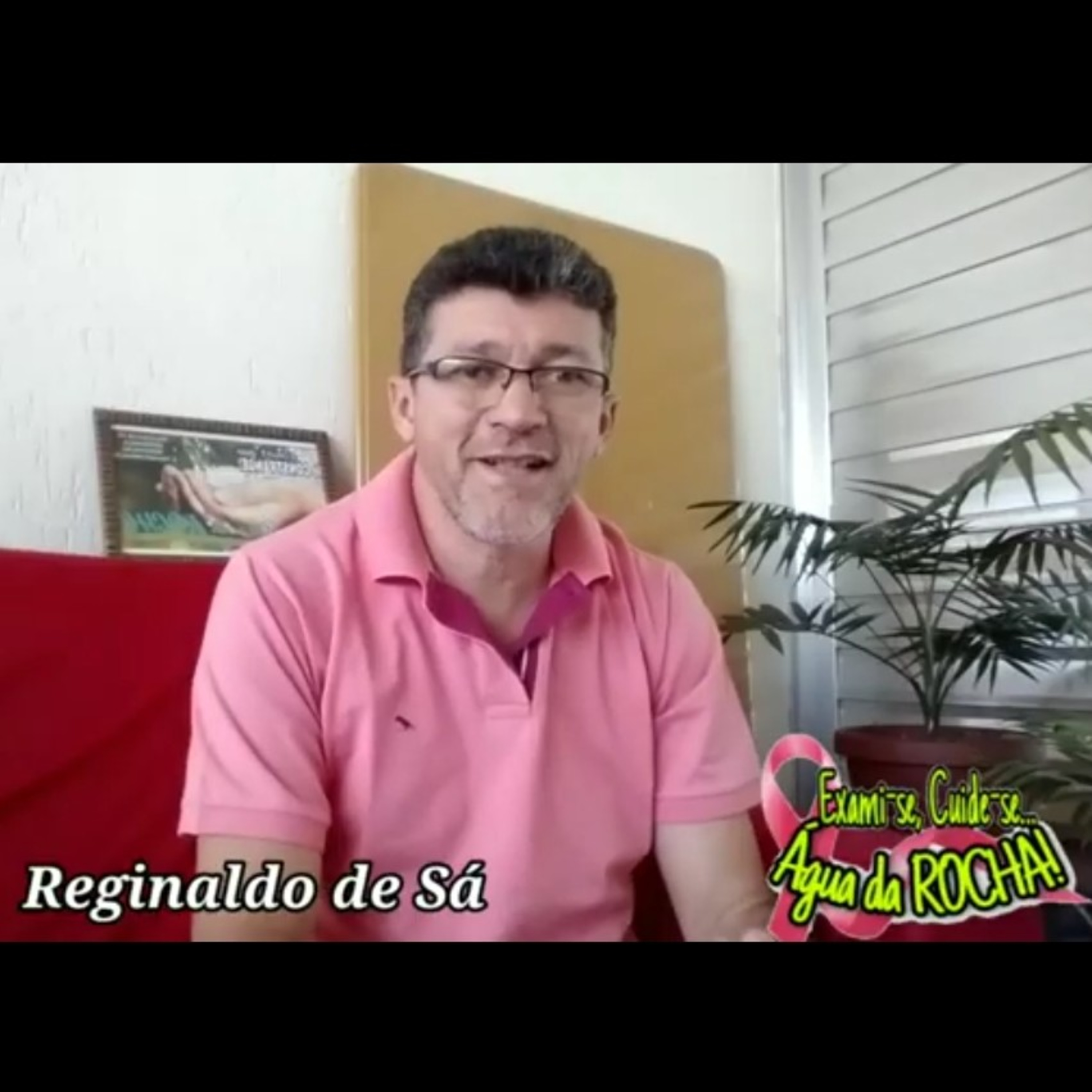 Saudação de boas Vindas
