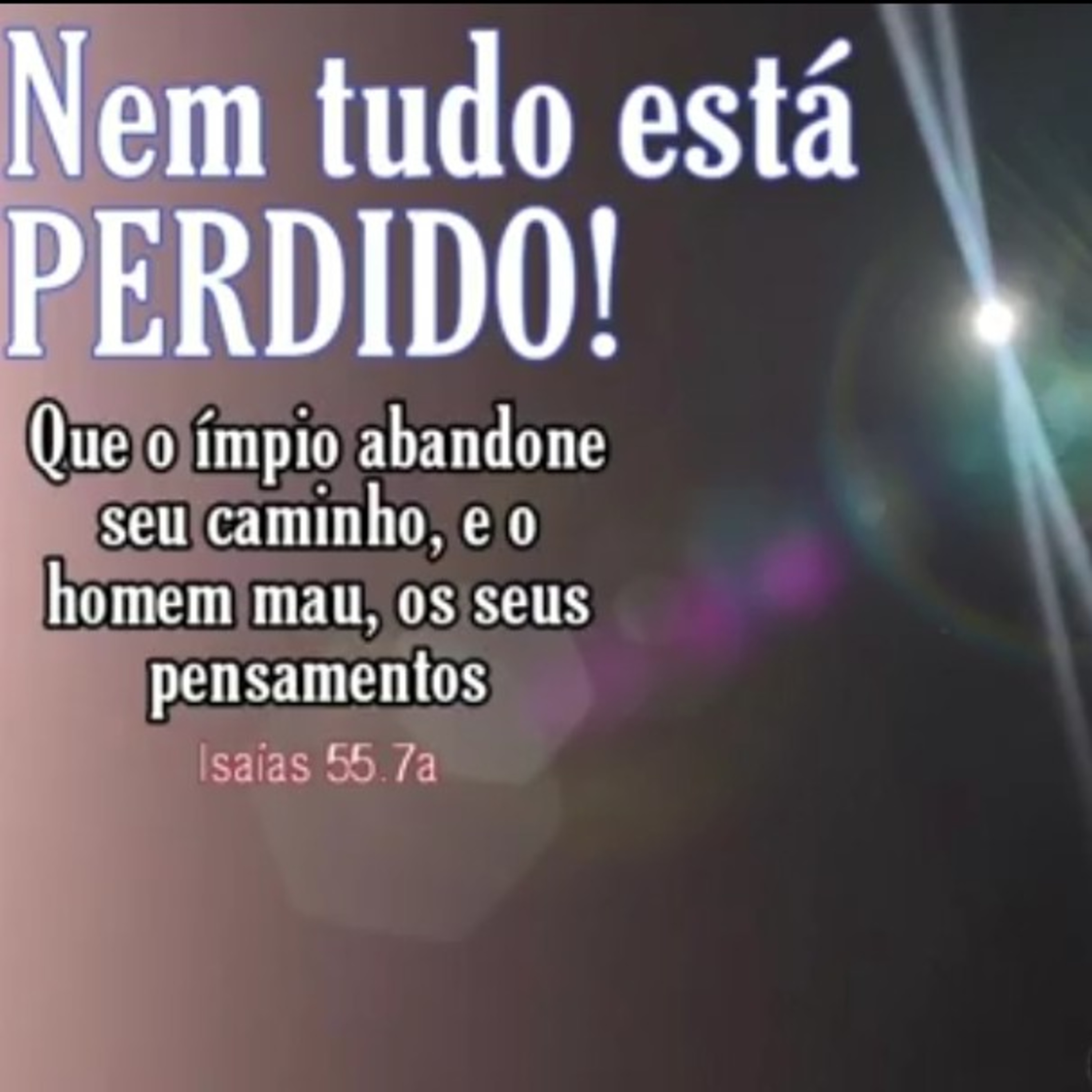 Saudação de boas Vindas