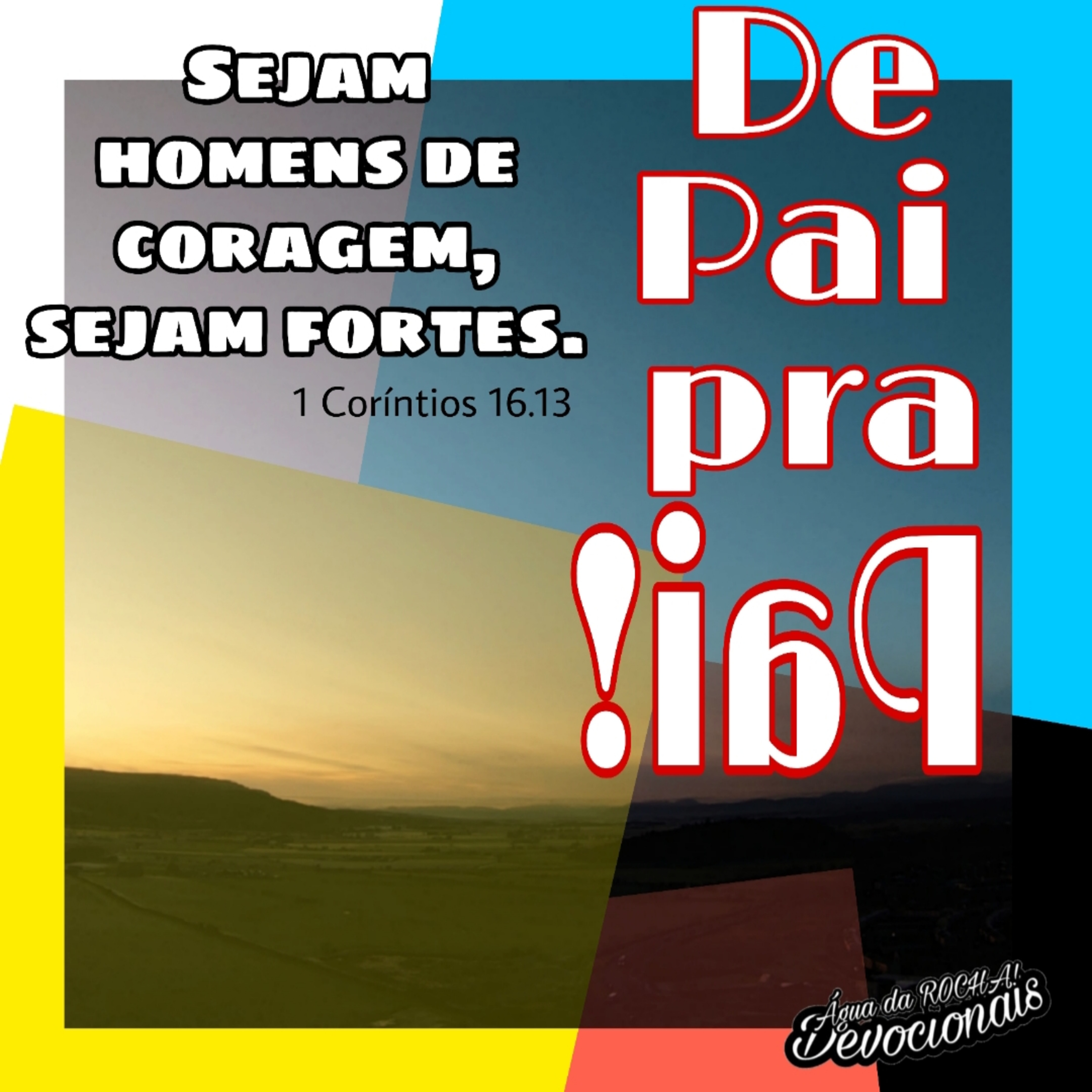 Saudação de boas Vindas