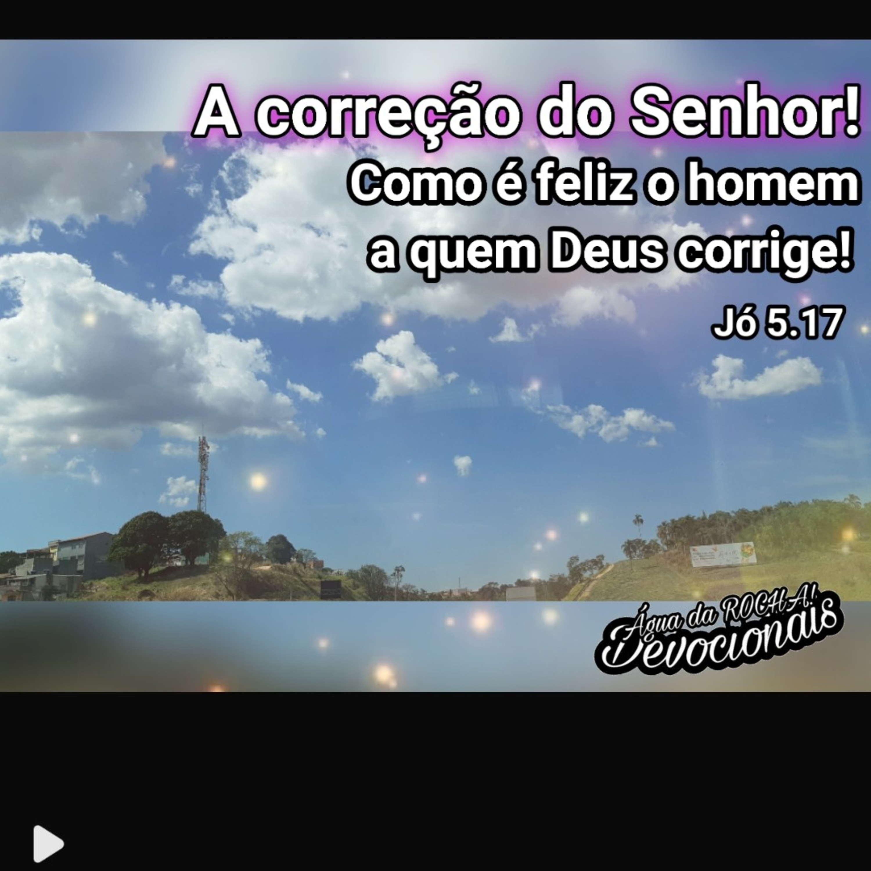 Saudação de boas Vindas