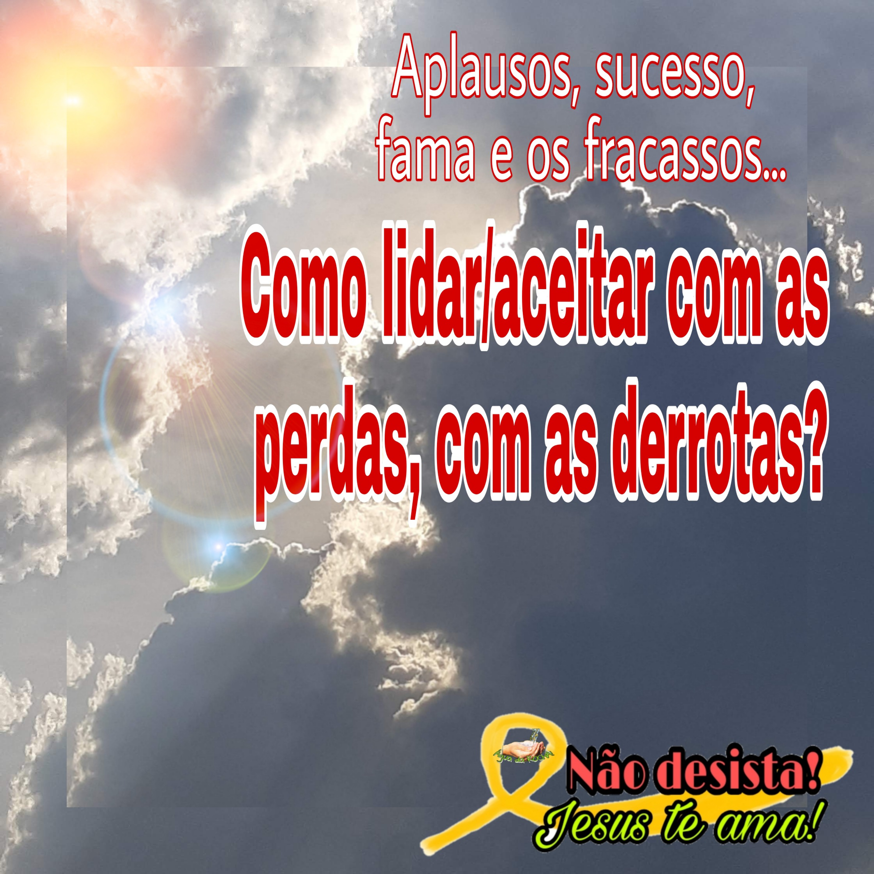 Saudação de boas Vindas