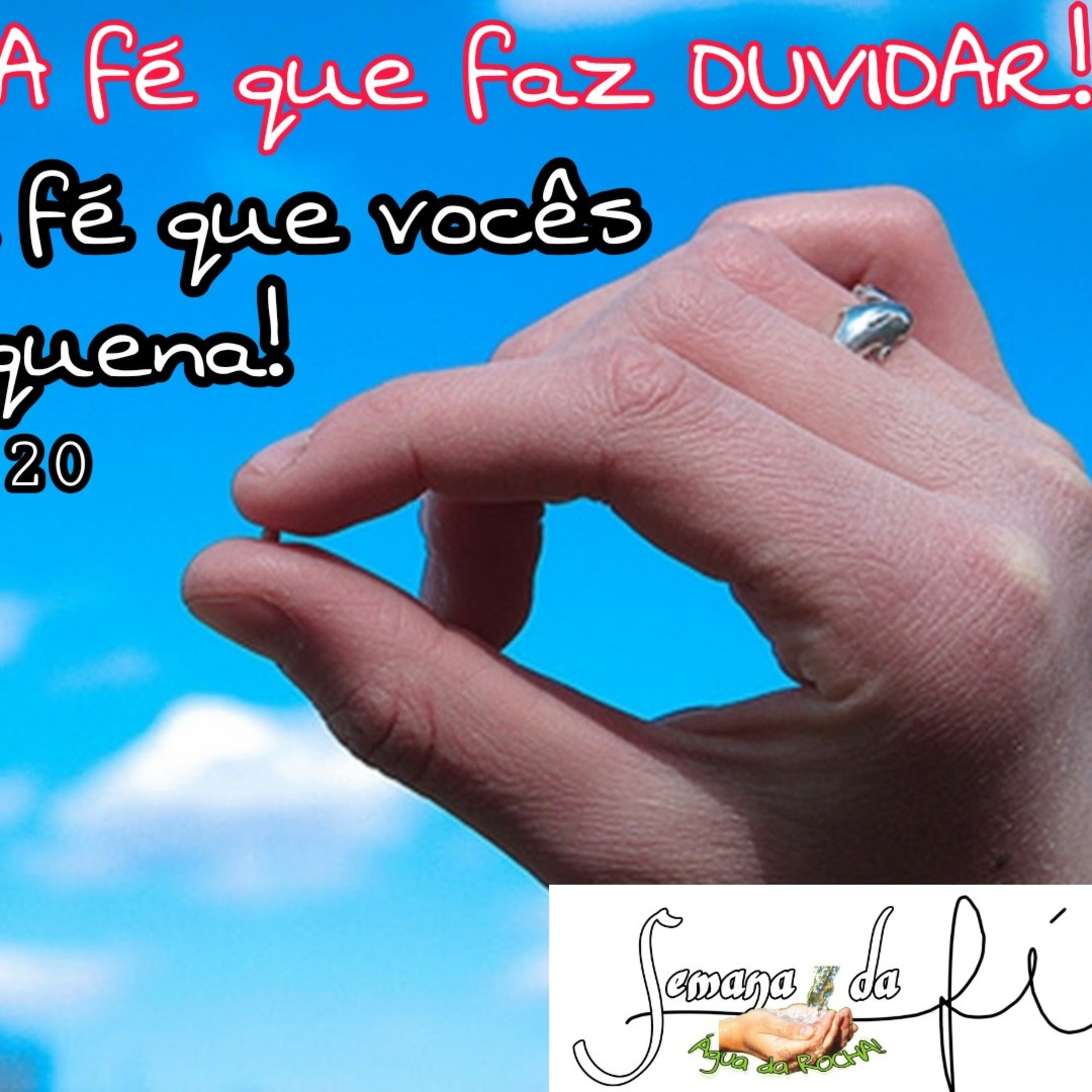 Saudação de boas Vindas