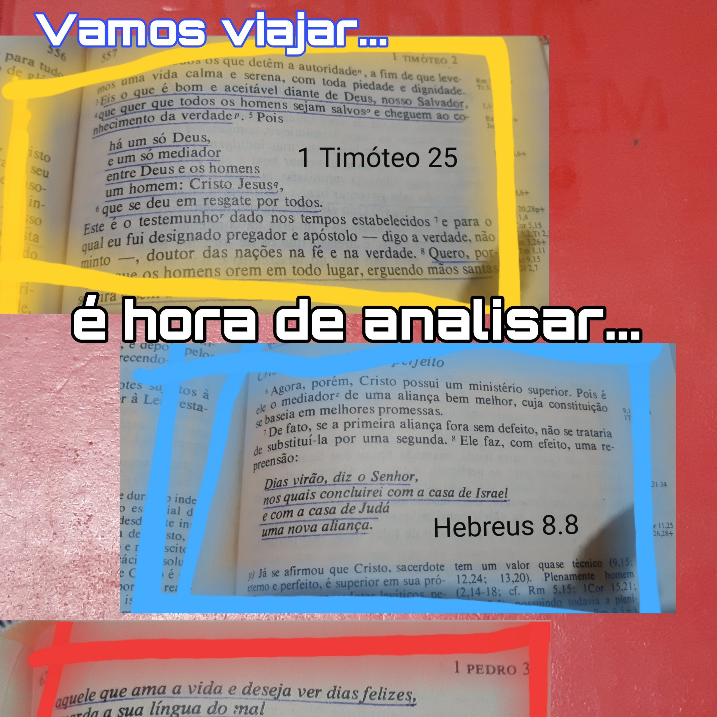 Saudação de boas Vindas