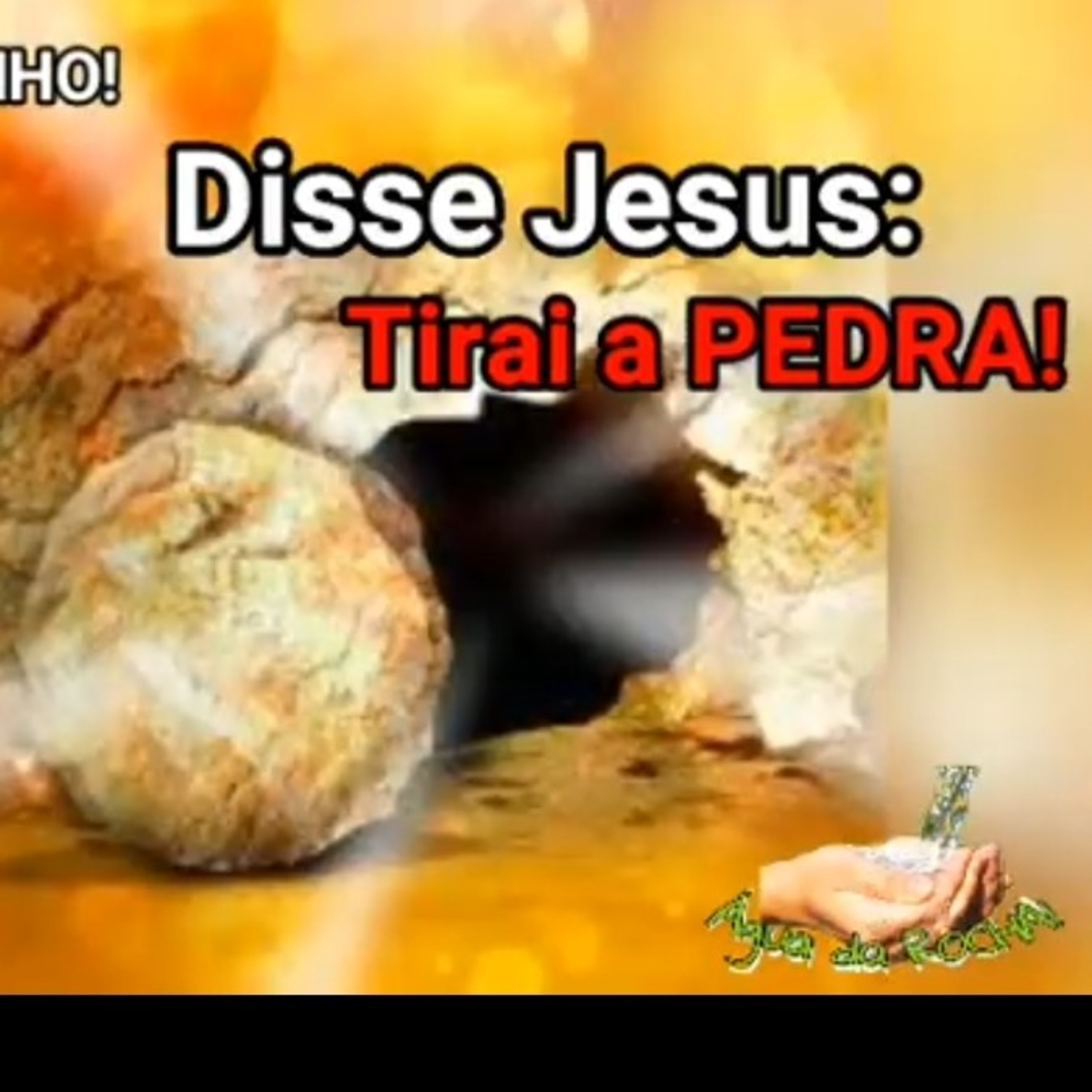 Saudação de boas Vindas