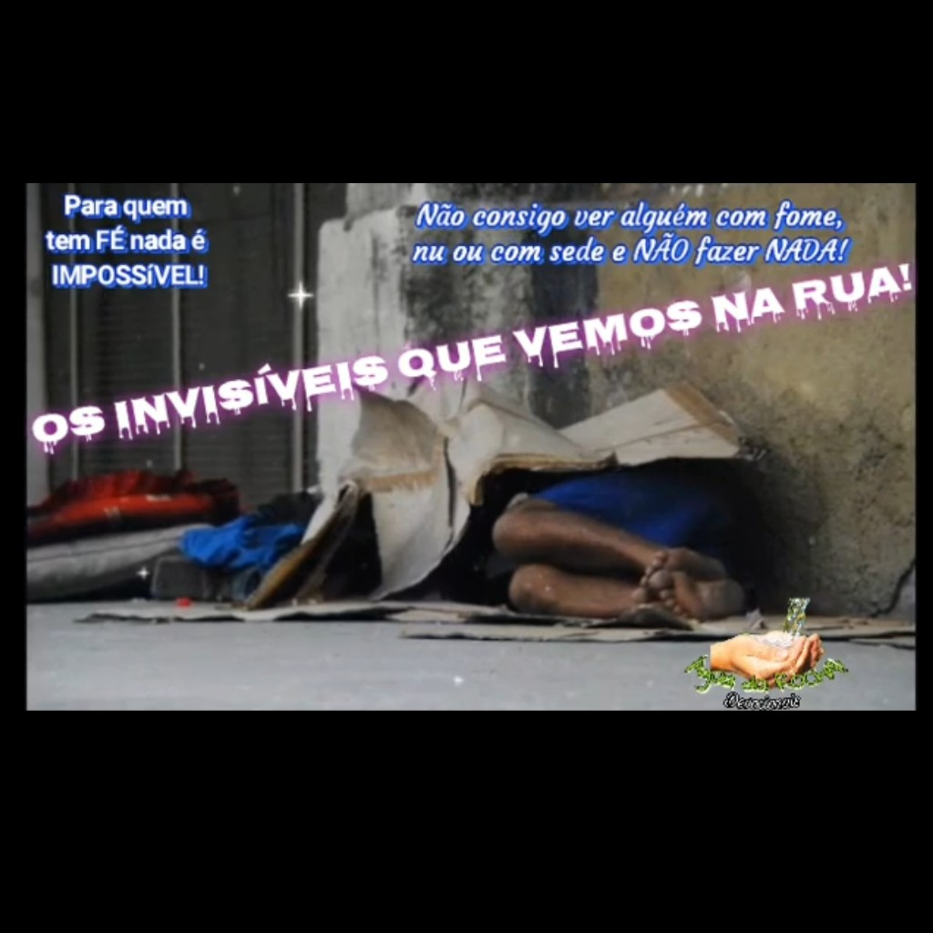 Saudação de boas Vindas