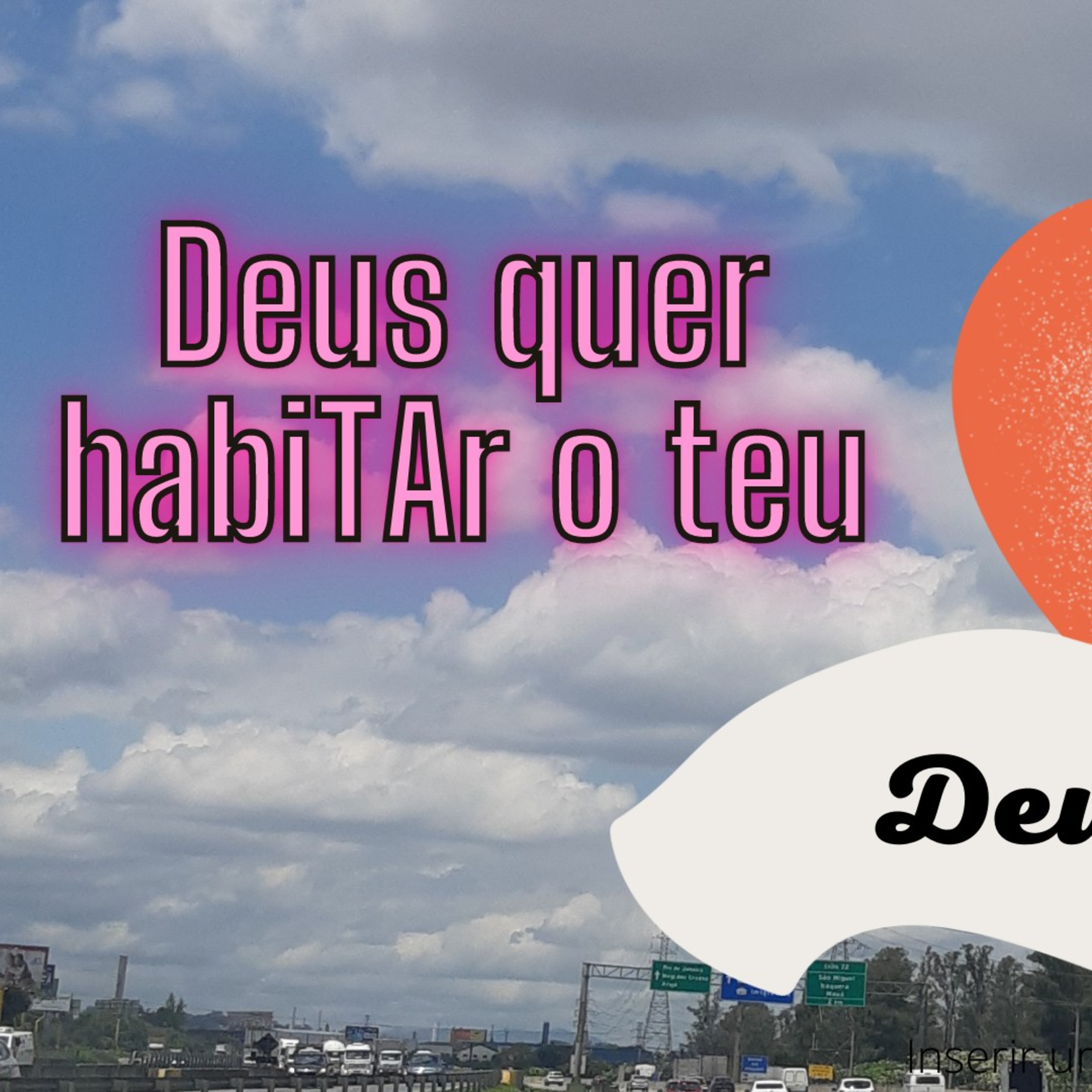 Saudação de boas Vindas