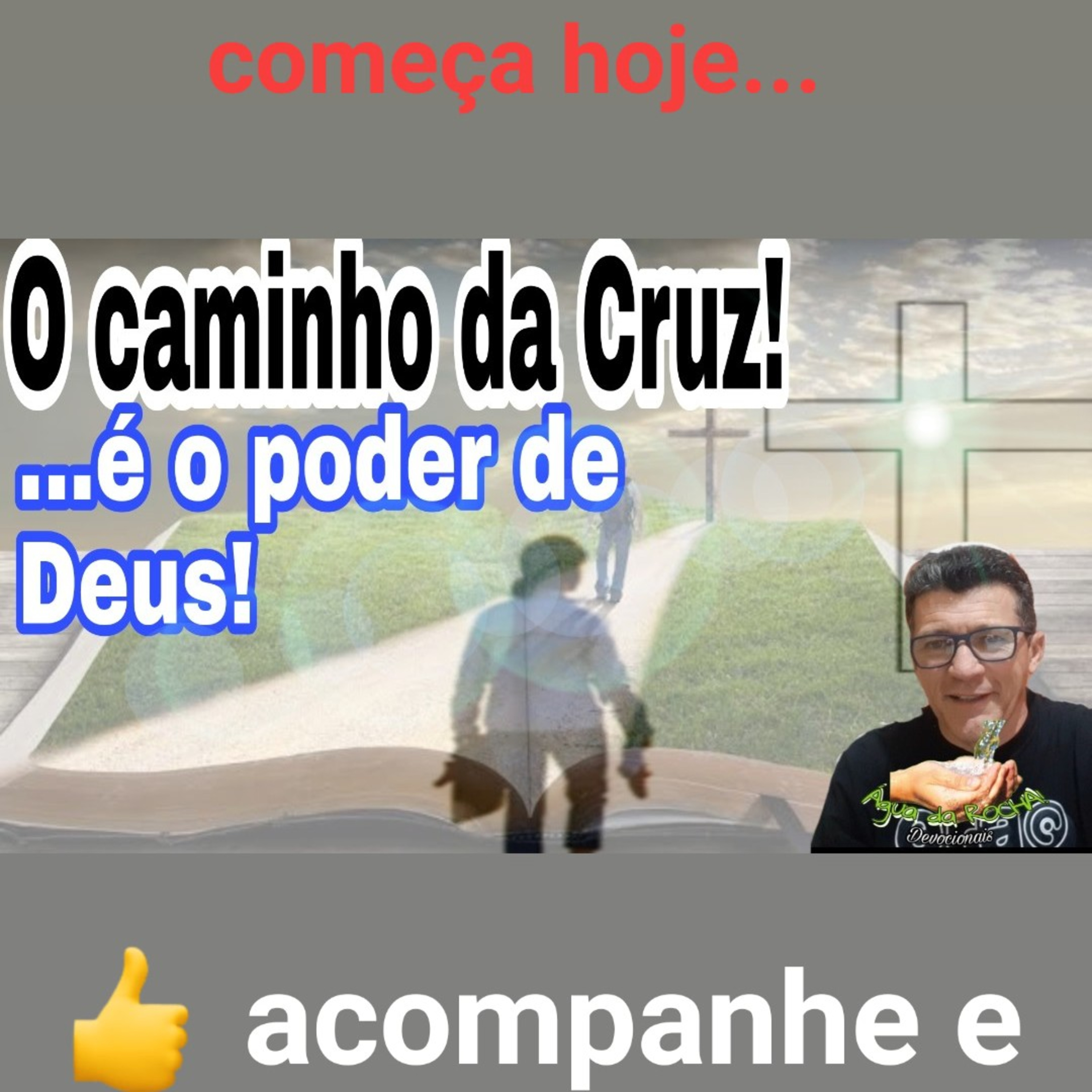 Saudação de boas Vindas