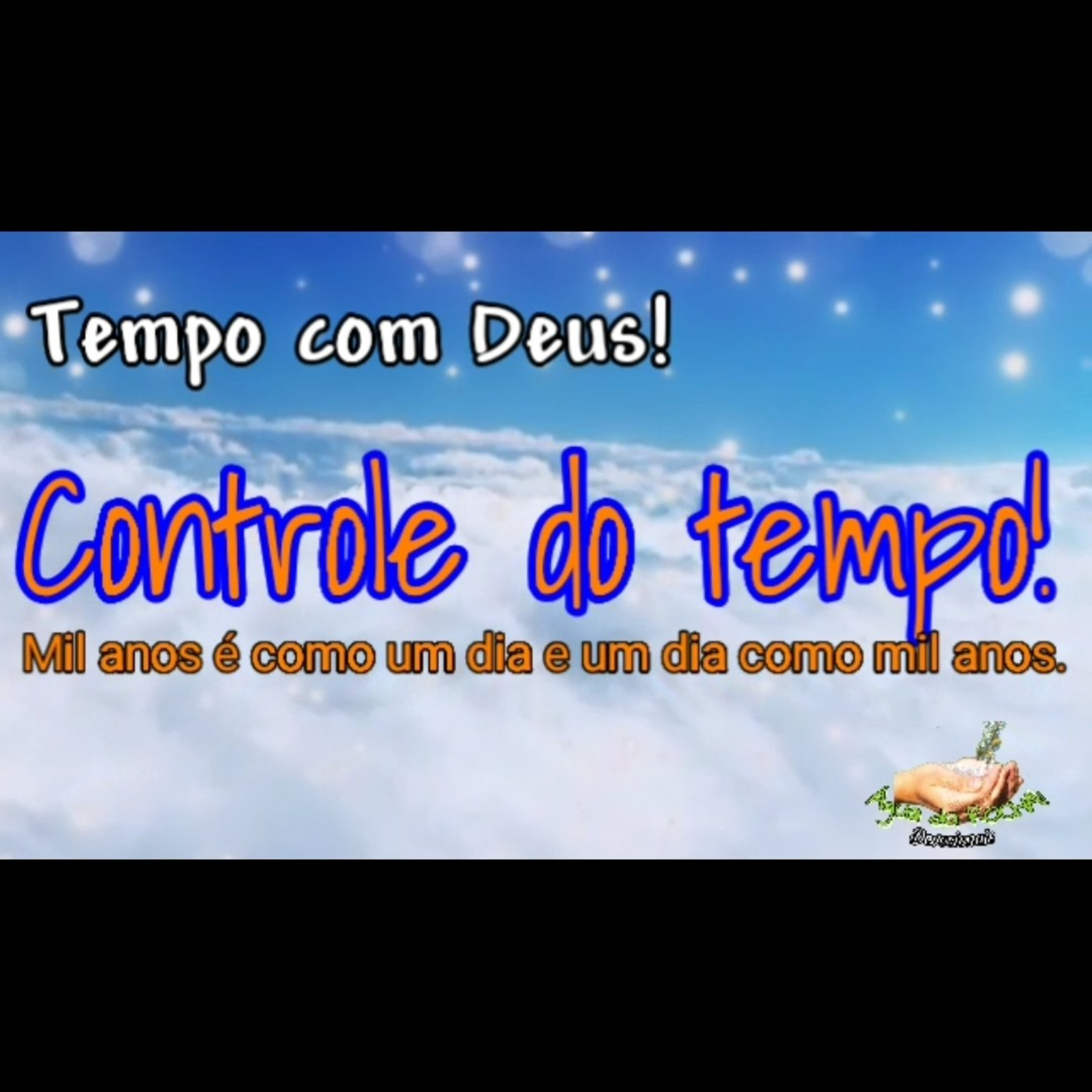 Saudação de boas Vindas