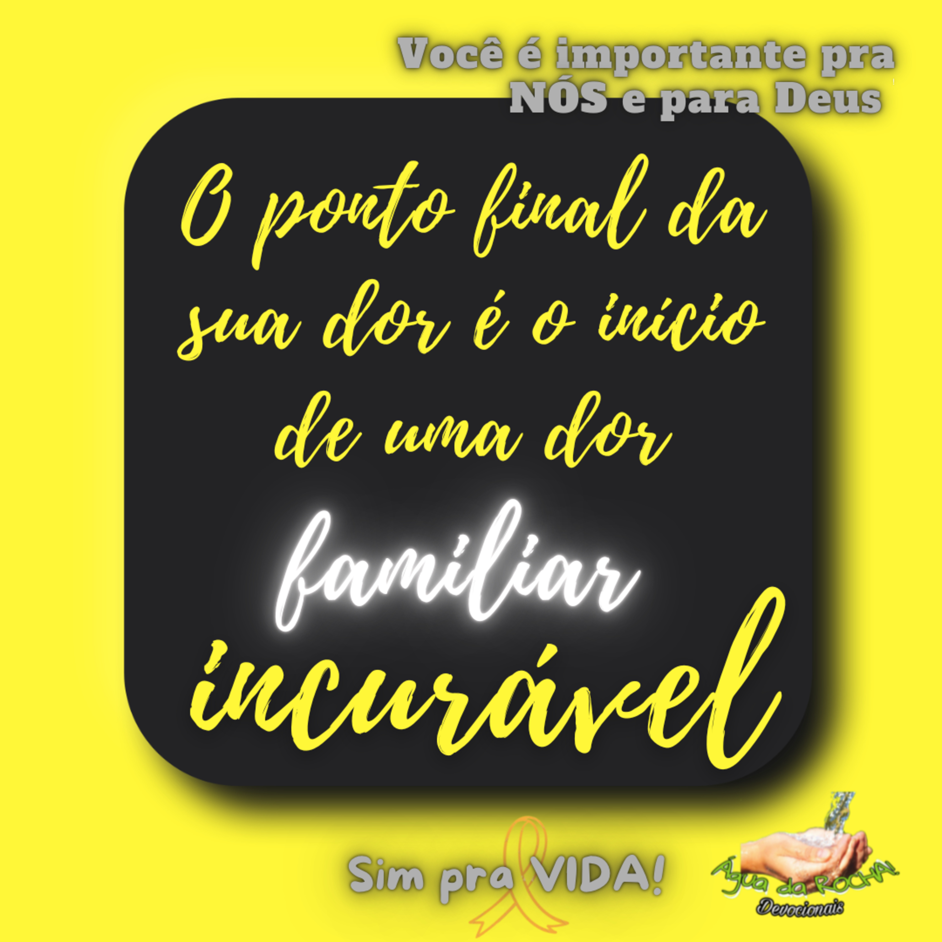 Saudação de boas Vindas