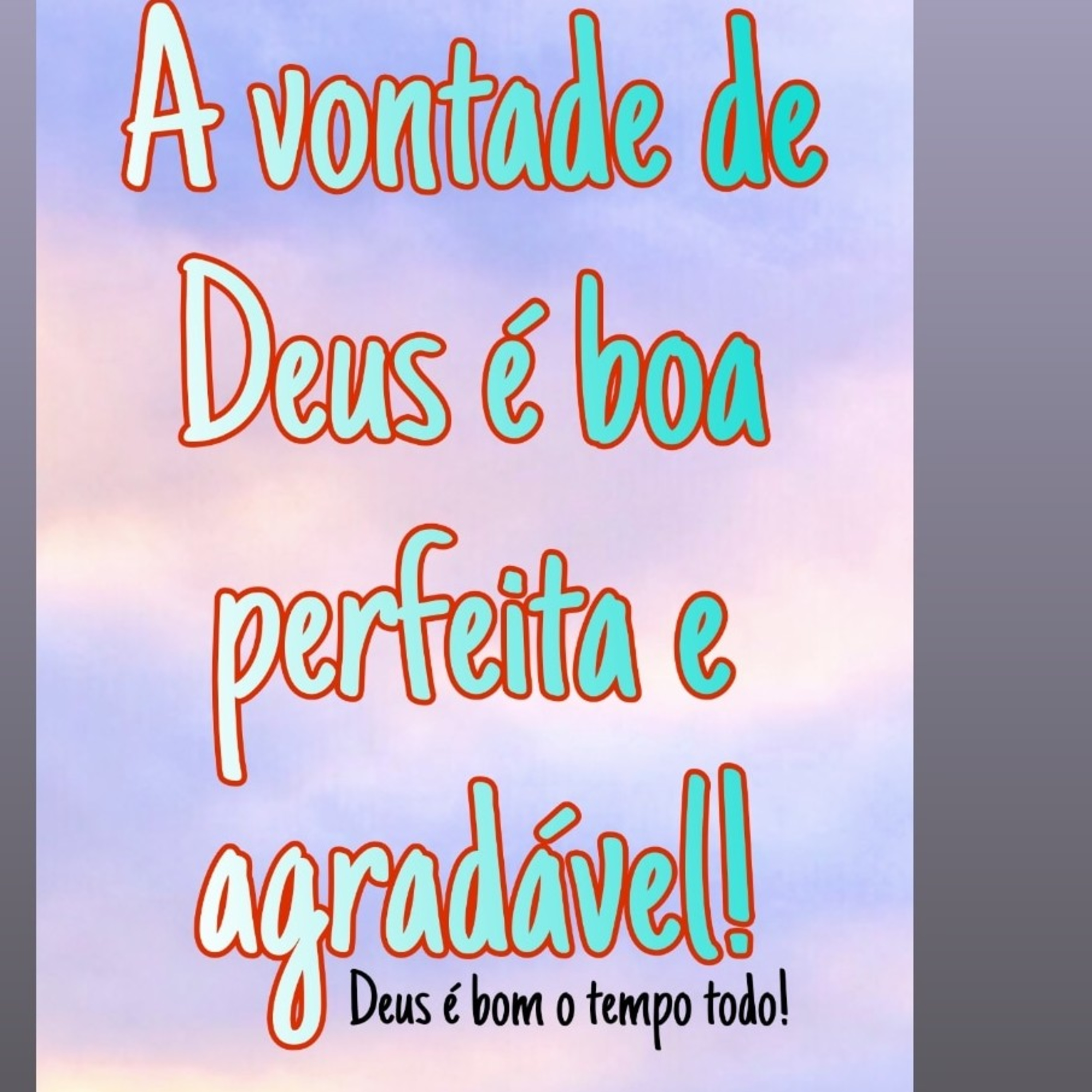 Saudação de boas Vindas