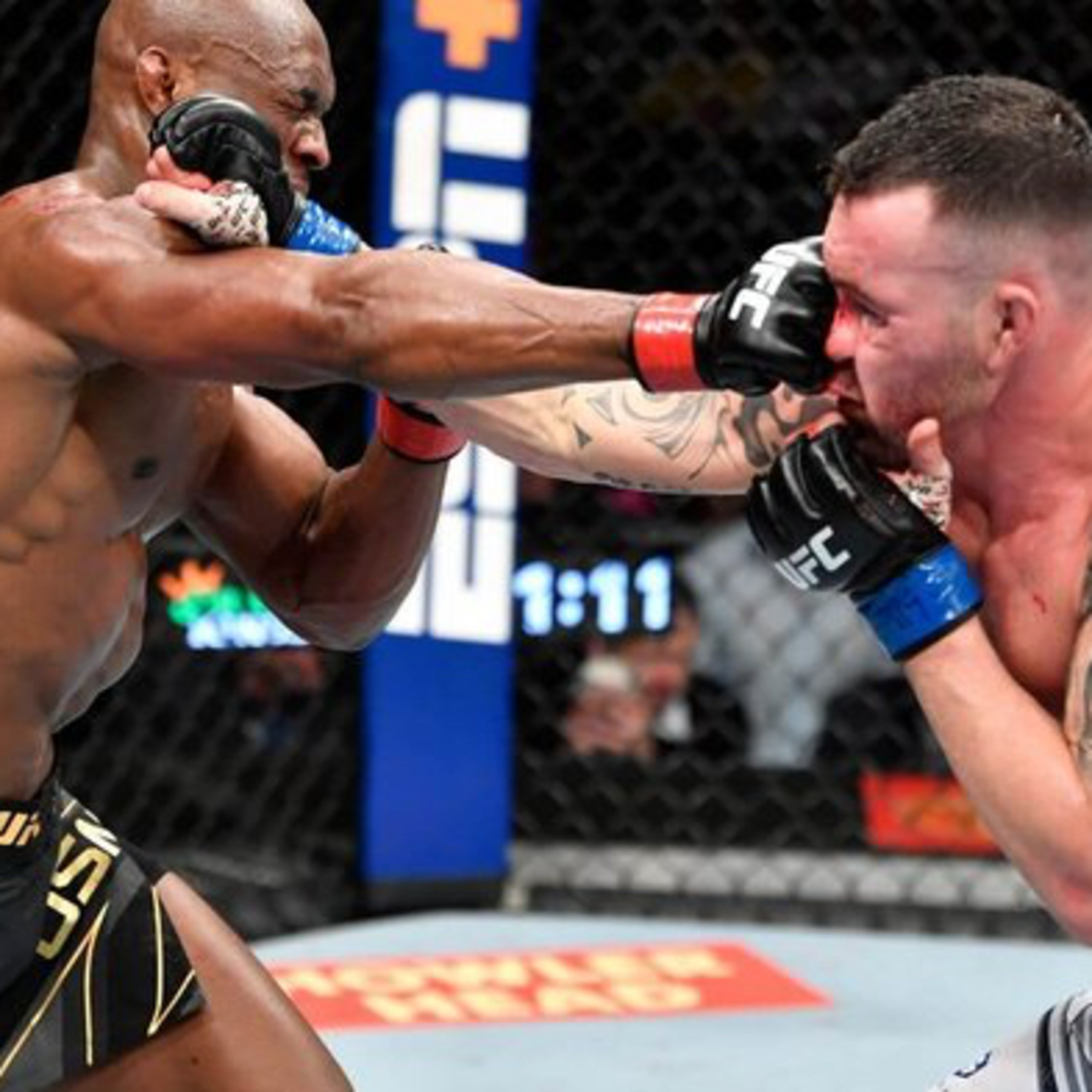 USMAN V COVINGTON 2 Full Breakdown episode artwork