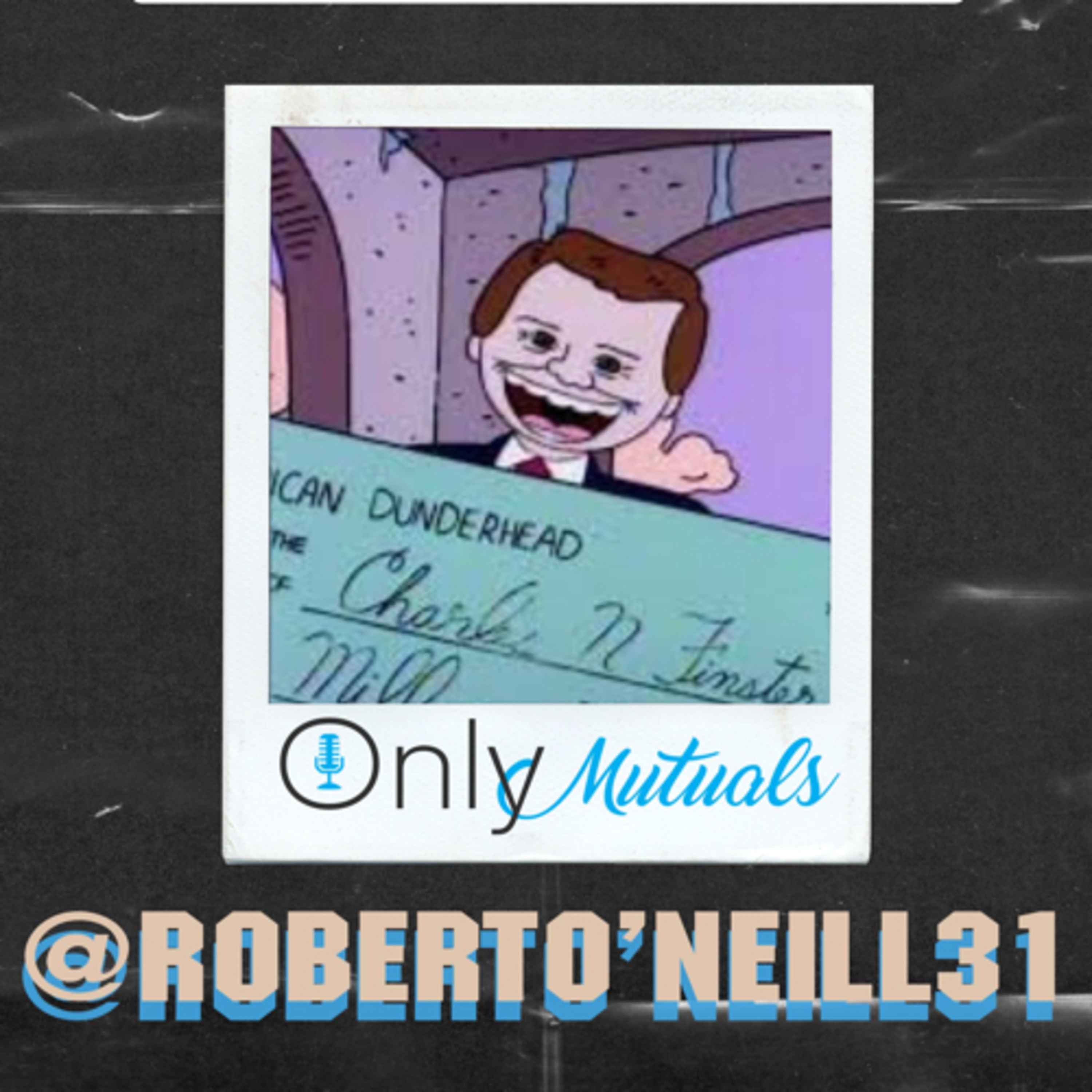 A Man and His Podcast