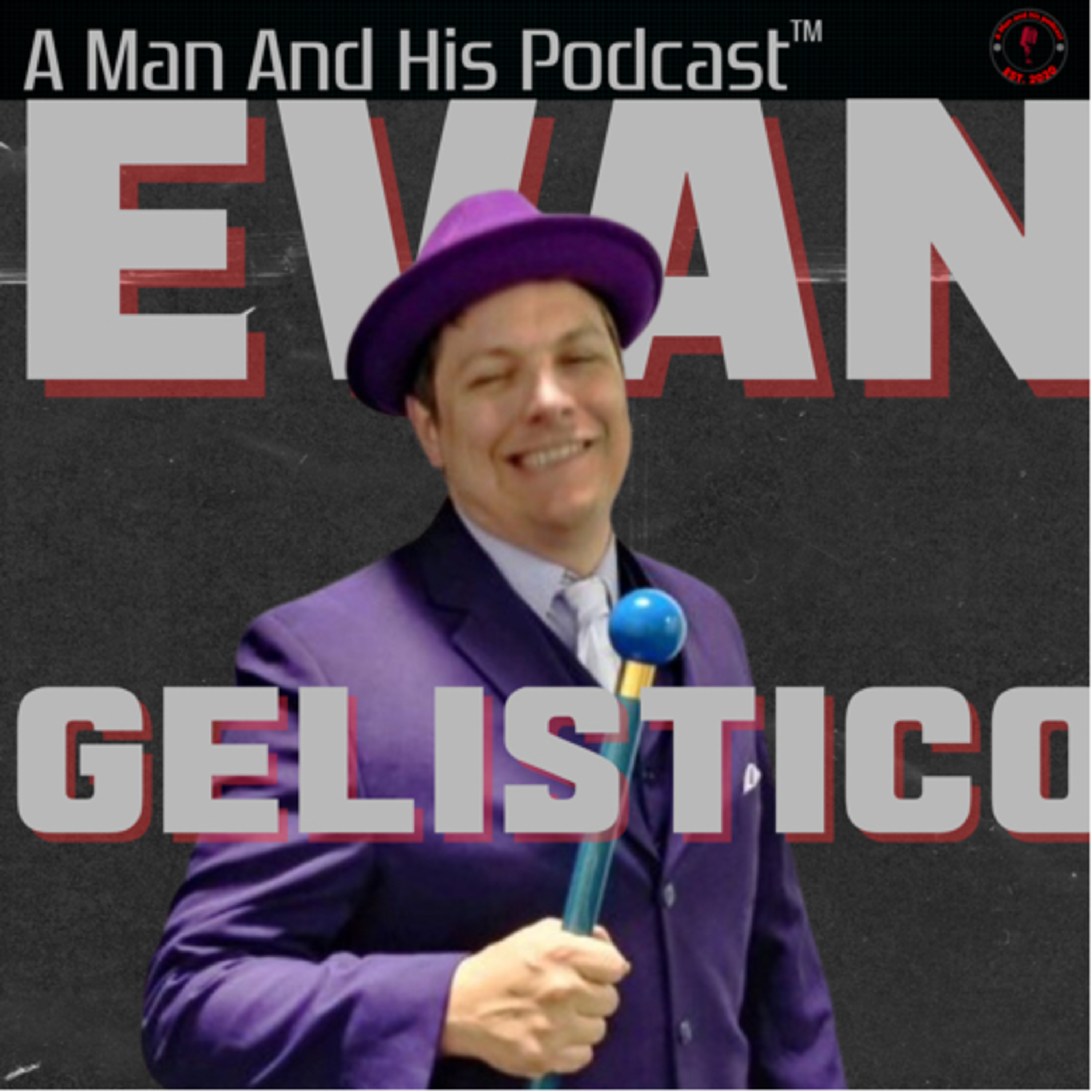 A Man and His Podcast
