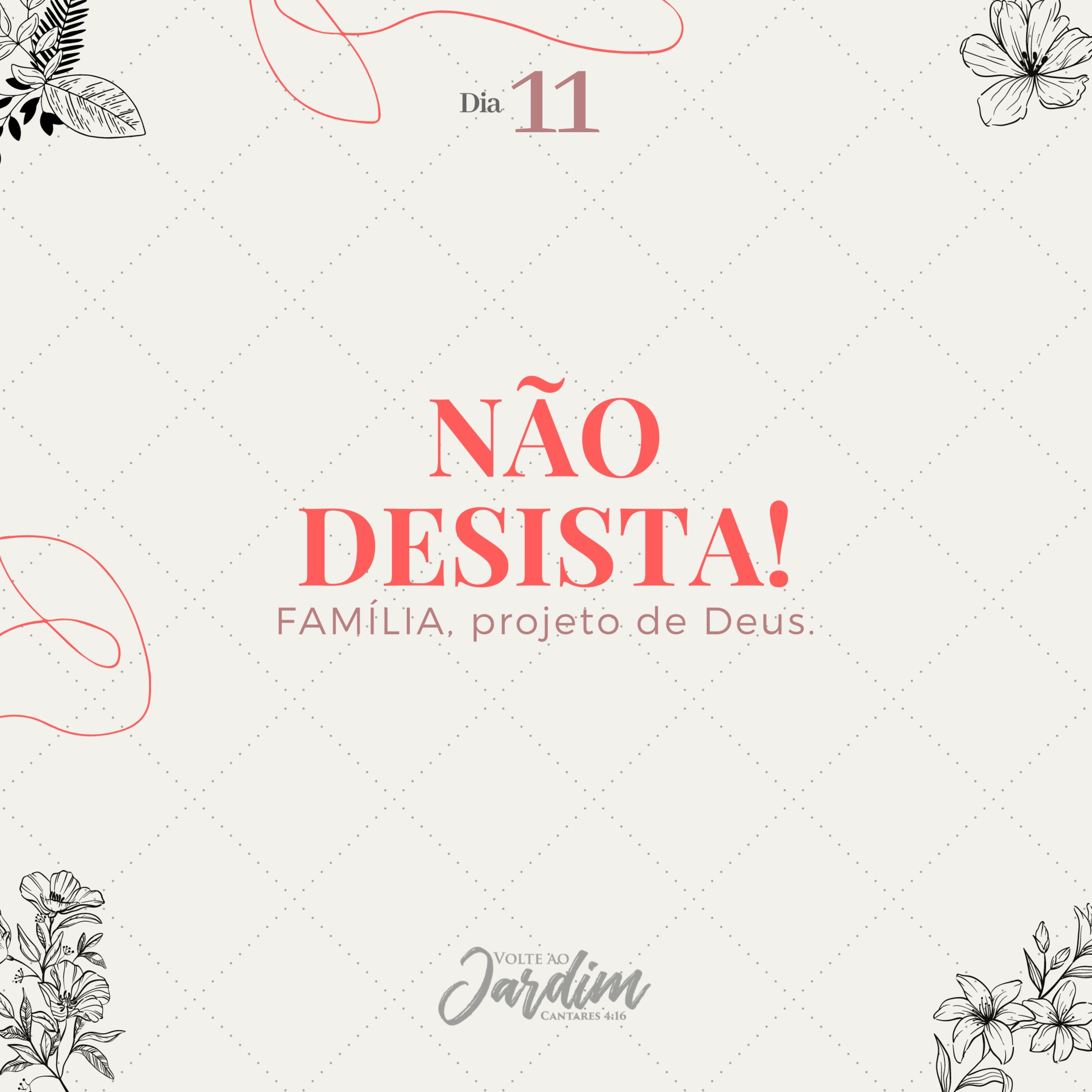 Episódio 11: Não desista! episode artwork
