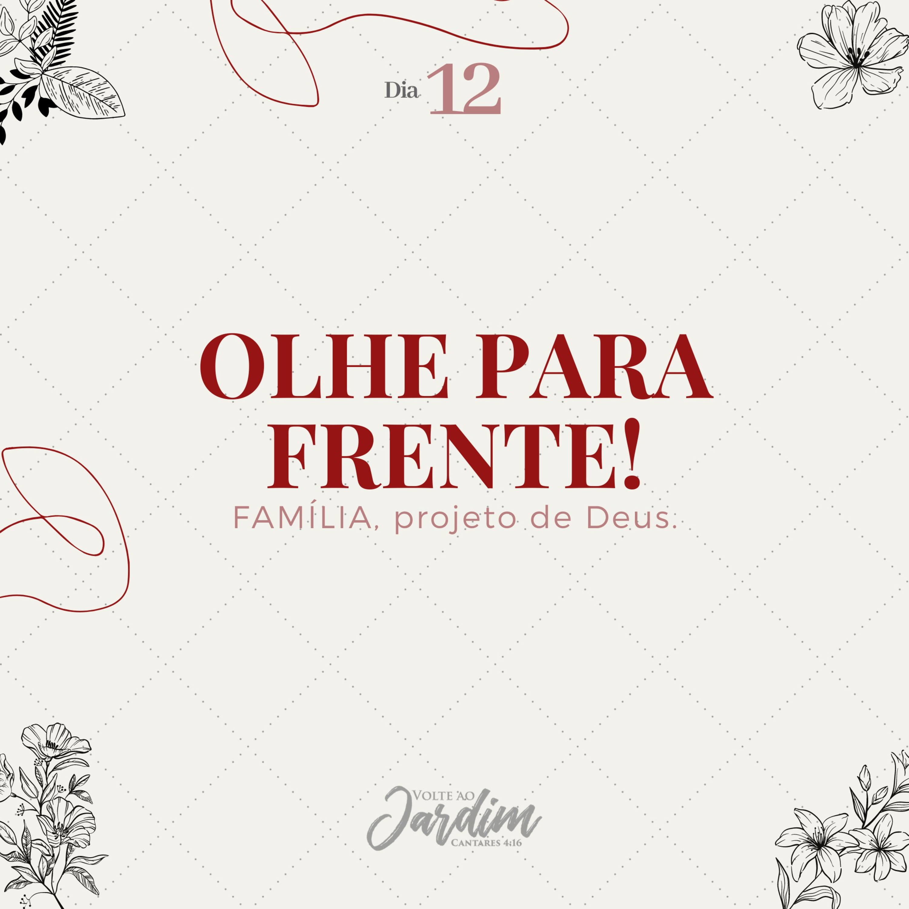 Episódio 12: Olhe para frente! episode artwork