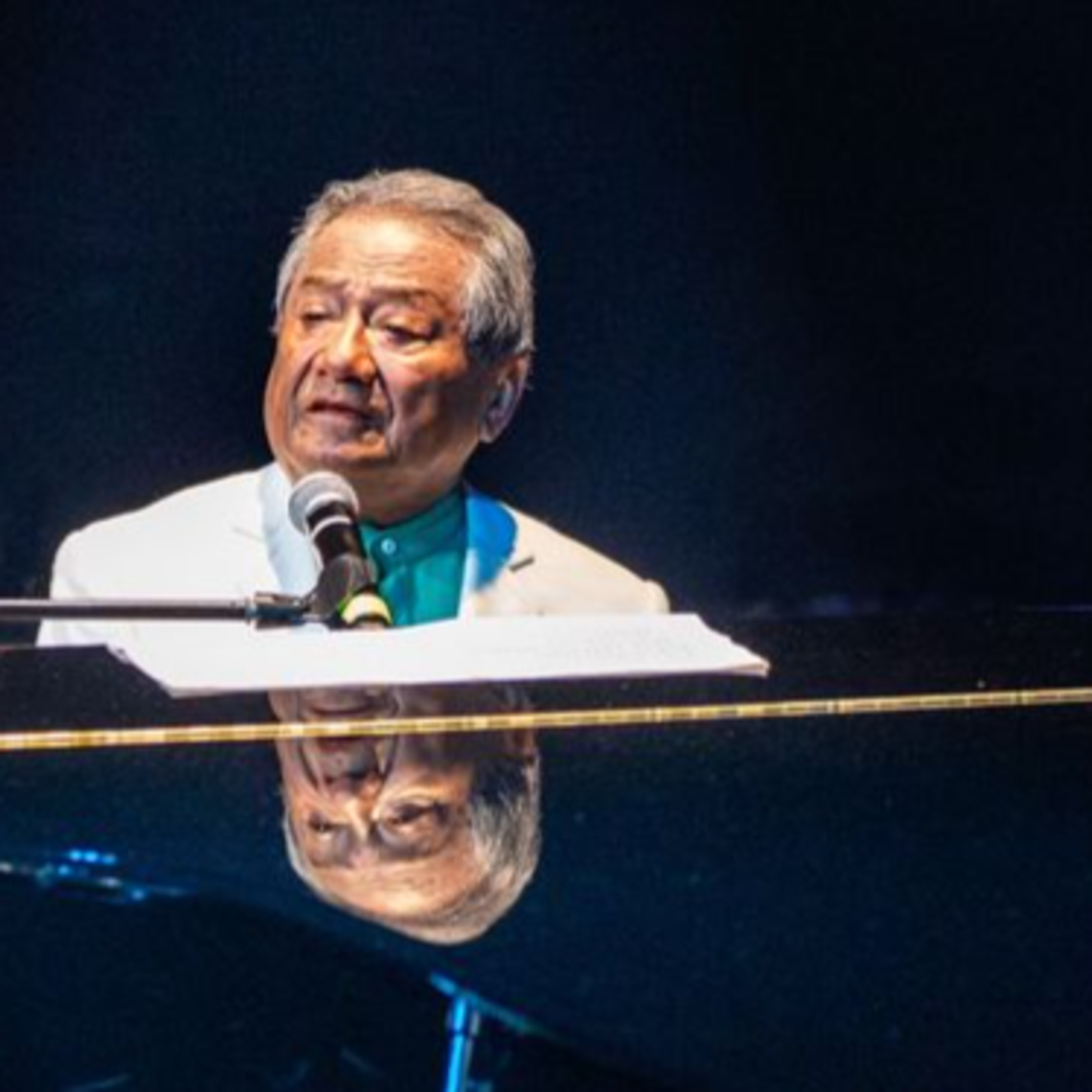 Cerrando el Homenaje por el Centenario de Mario Benedetti Adoro Armando Manzanero episode artwork