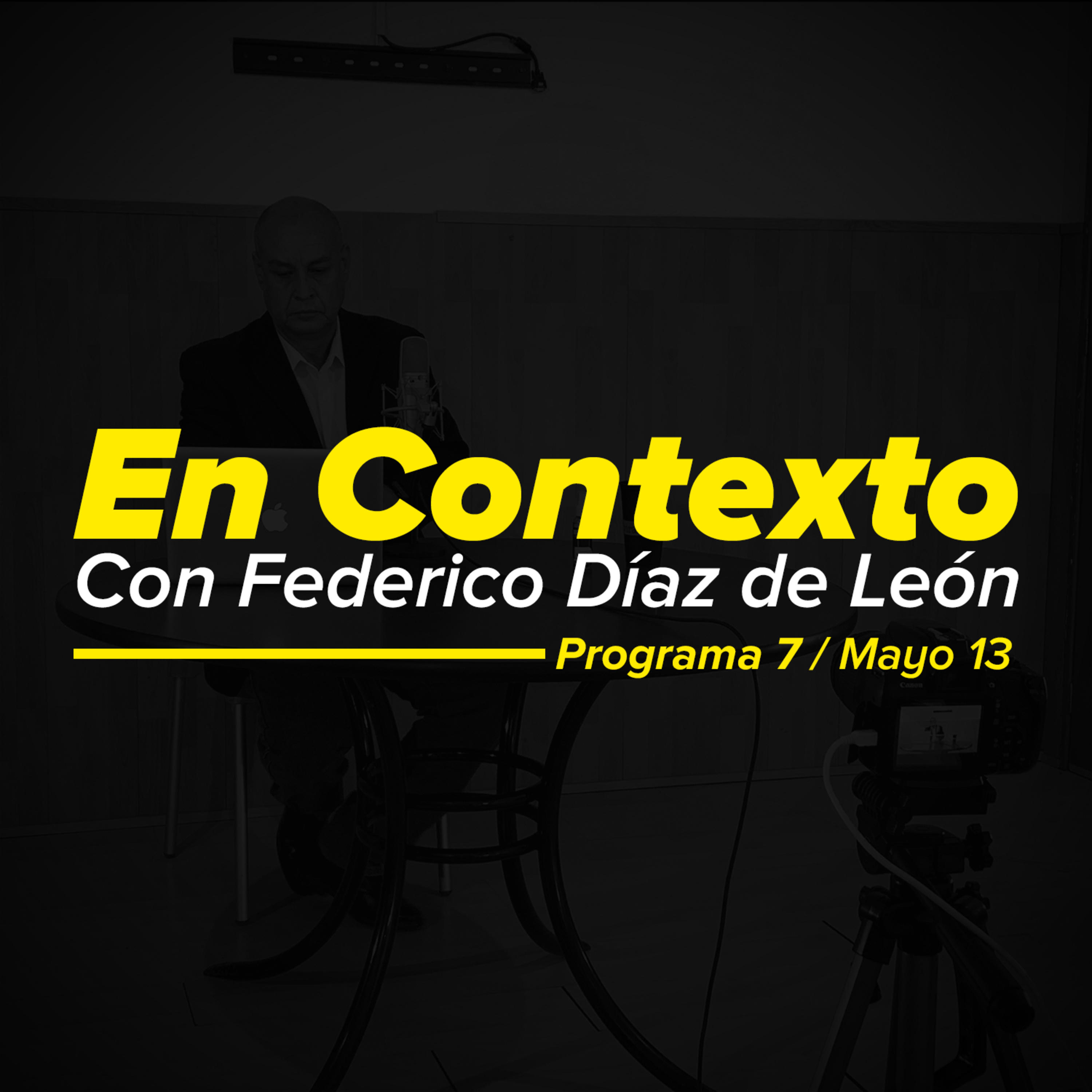 En Contexto, programa 7 / 13 de mayo. episode artwork