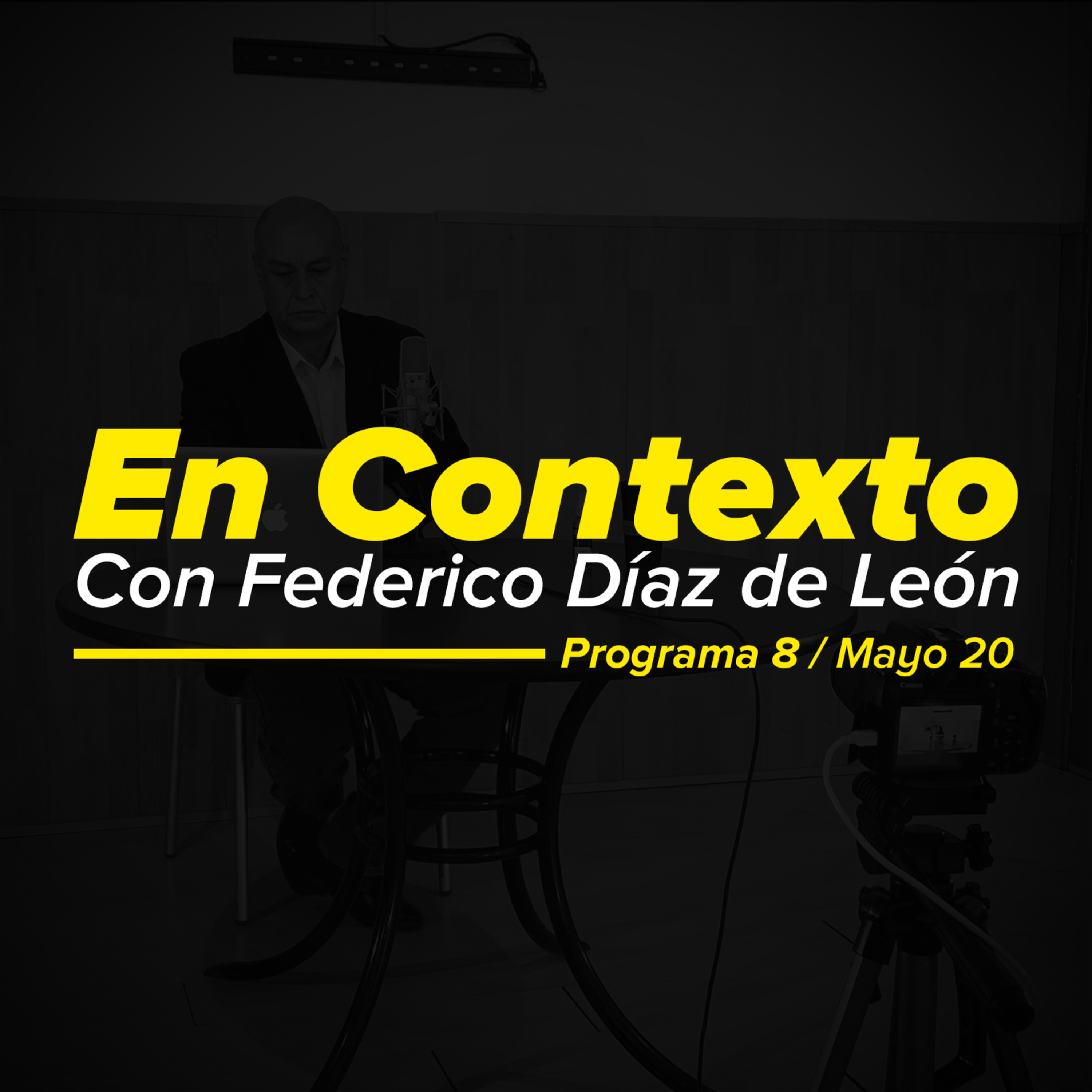 En Contexto, programa 8 / 20 de mayo. episode artwork