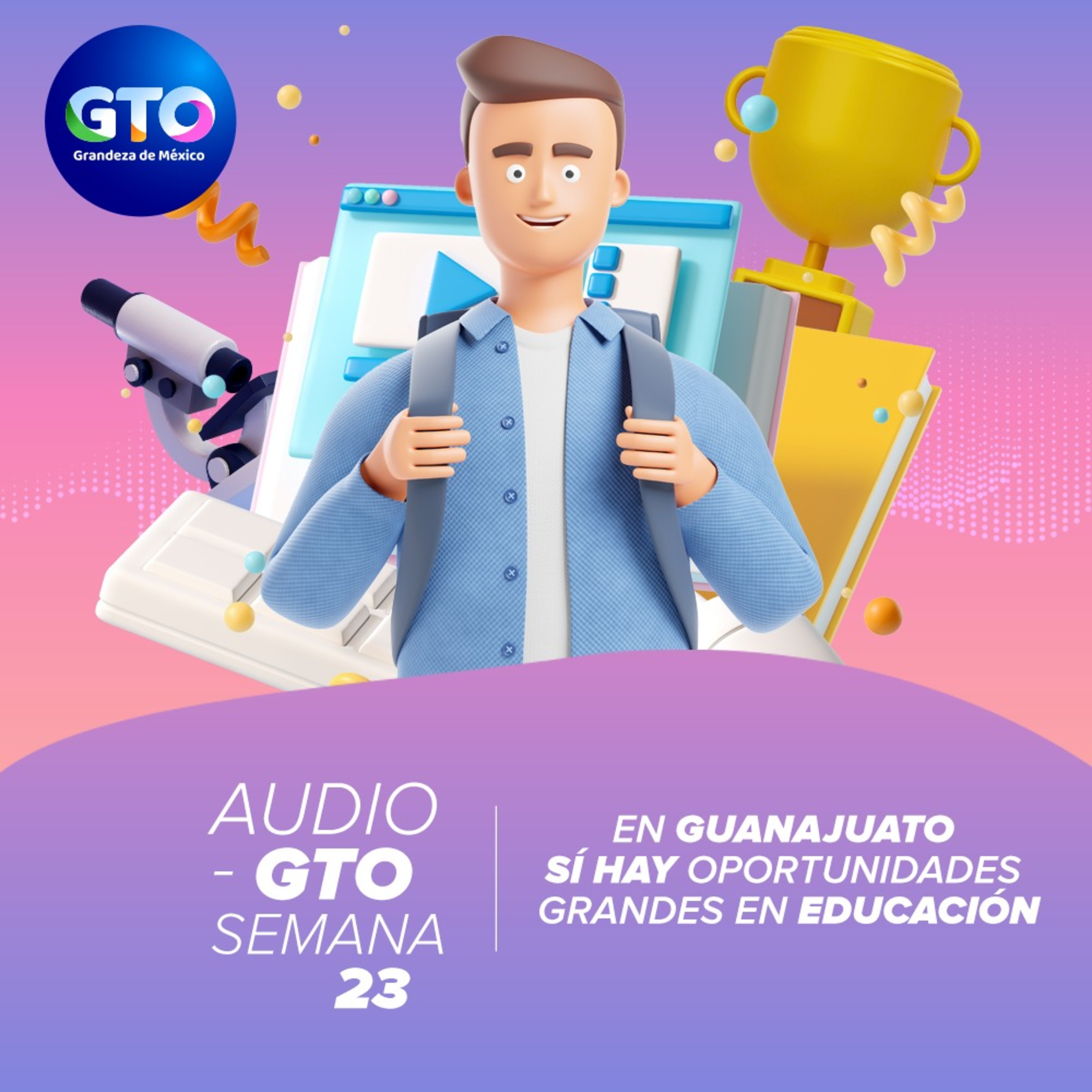 Portada de La Hora de la Gente