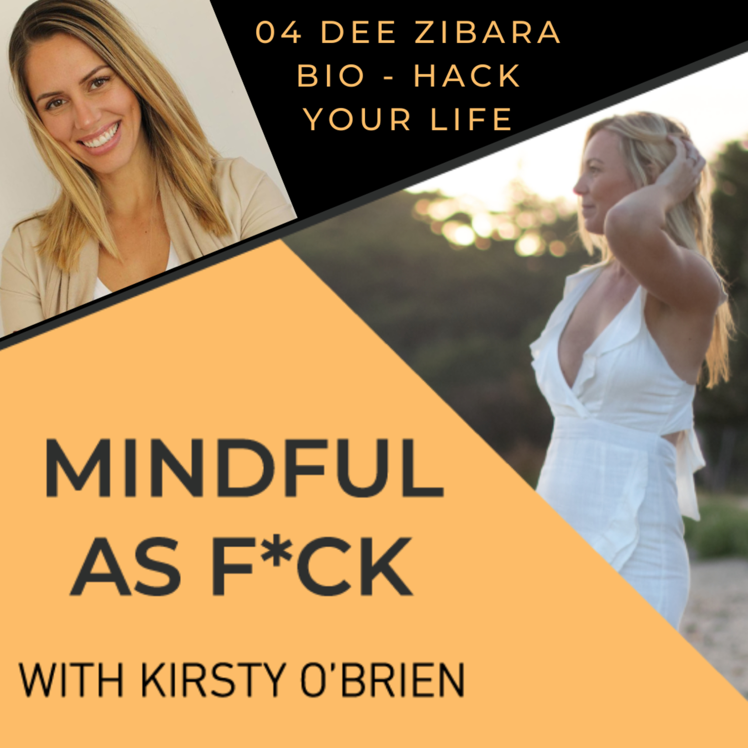 THE MINDFULNESS HABIT with Kirsty O\'Brien