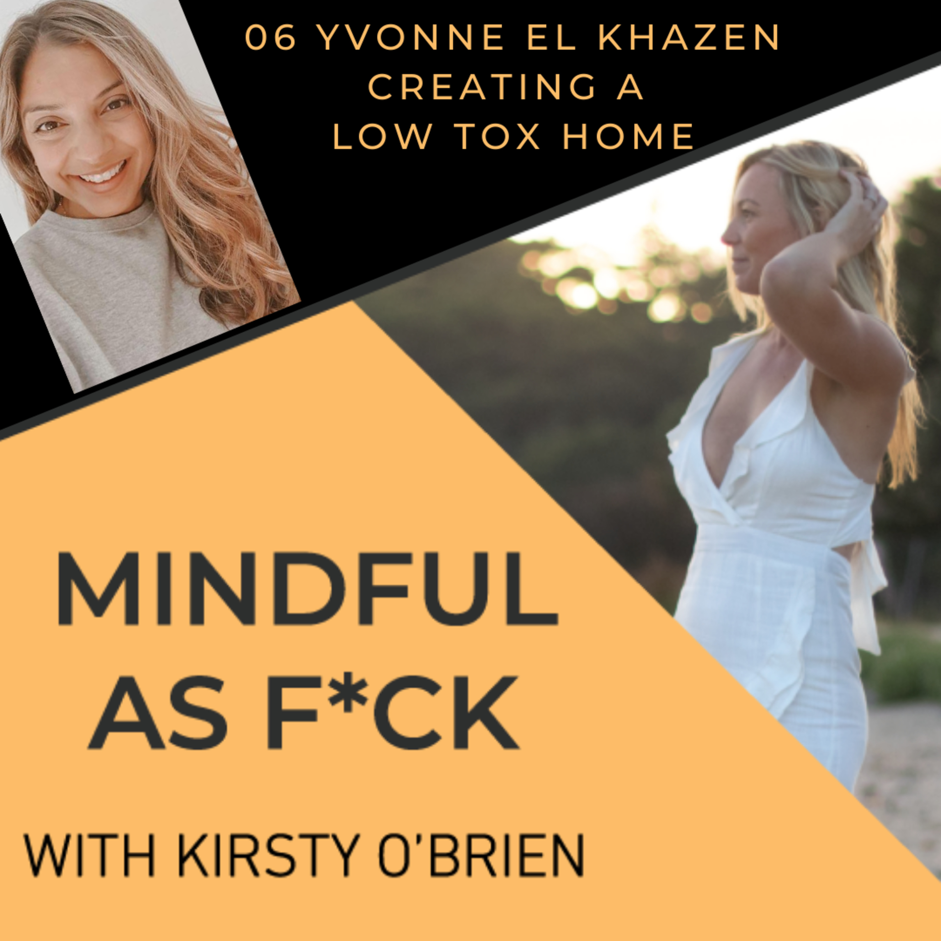 THE MINDFULNESS HABIT with Kirsty O\'Brien