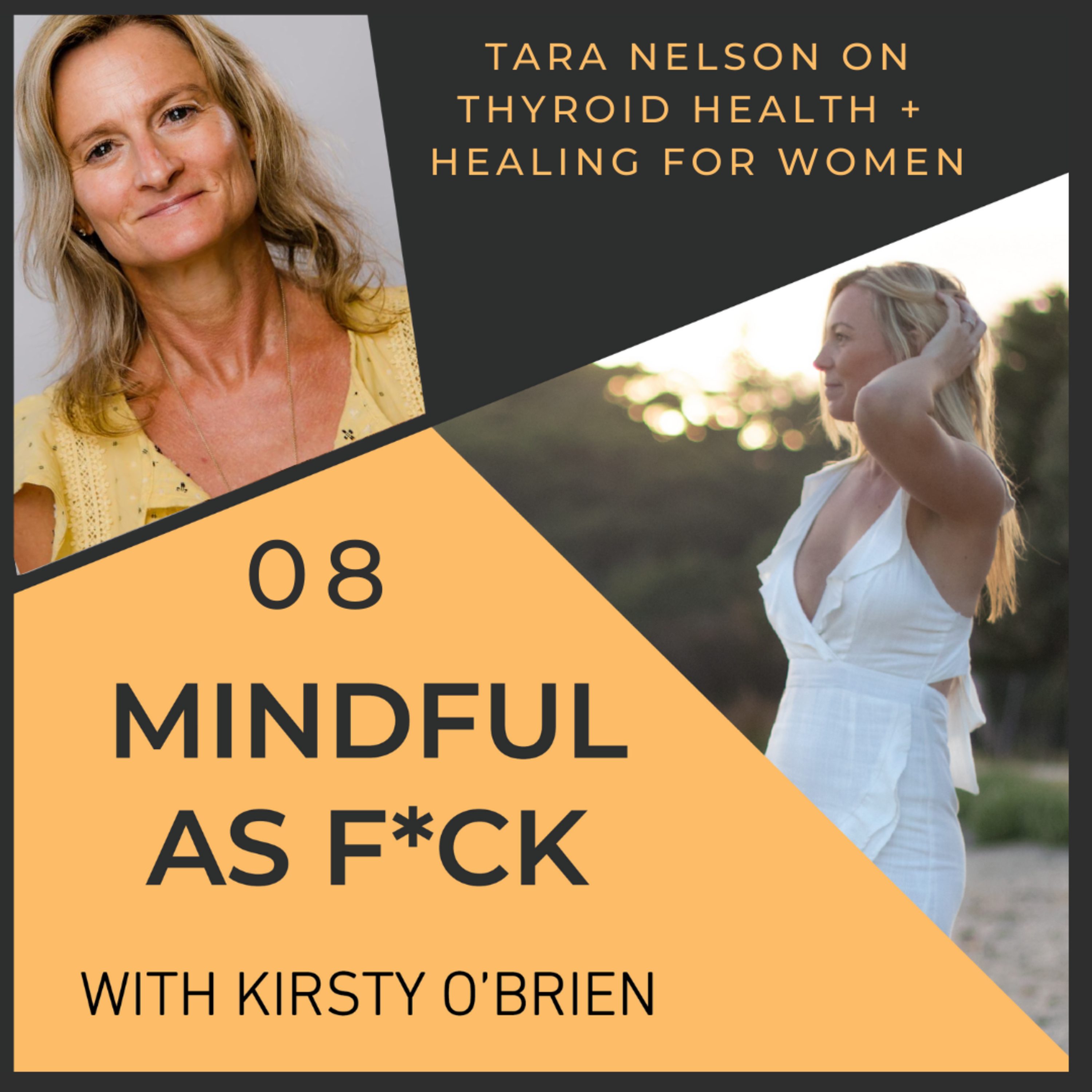 THE MINDFULNESS HABIT with Kirsty O\'Brien