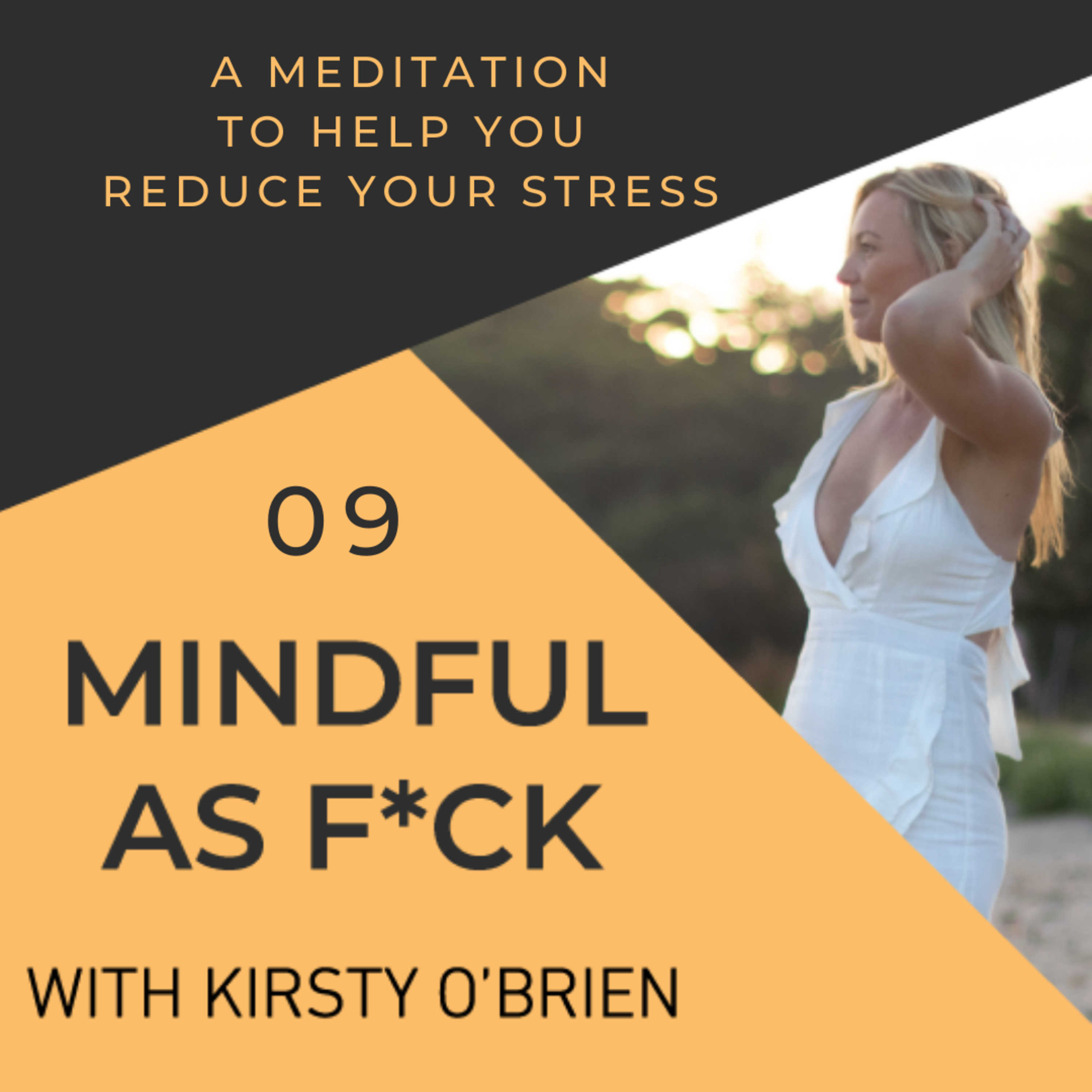 THE MINDFULNESS HABIT with Kirsty O\'Brien