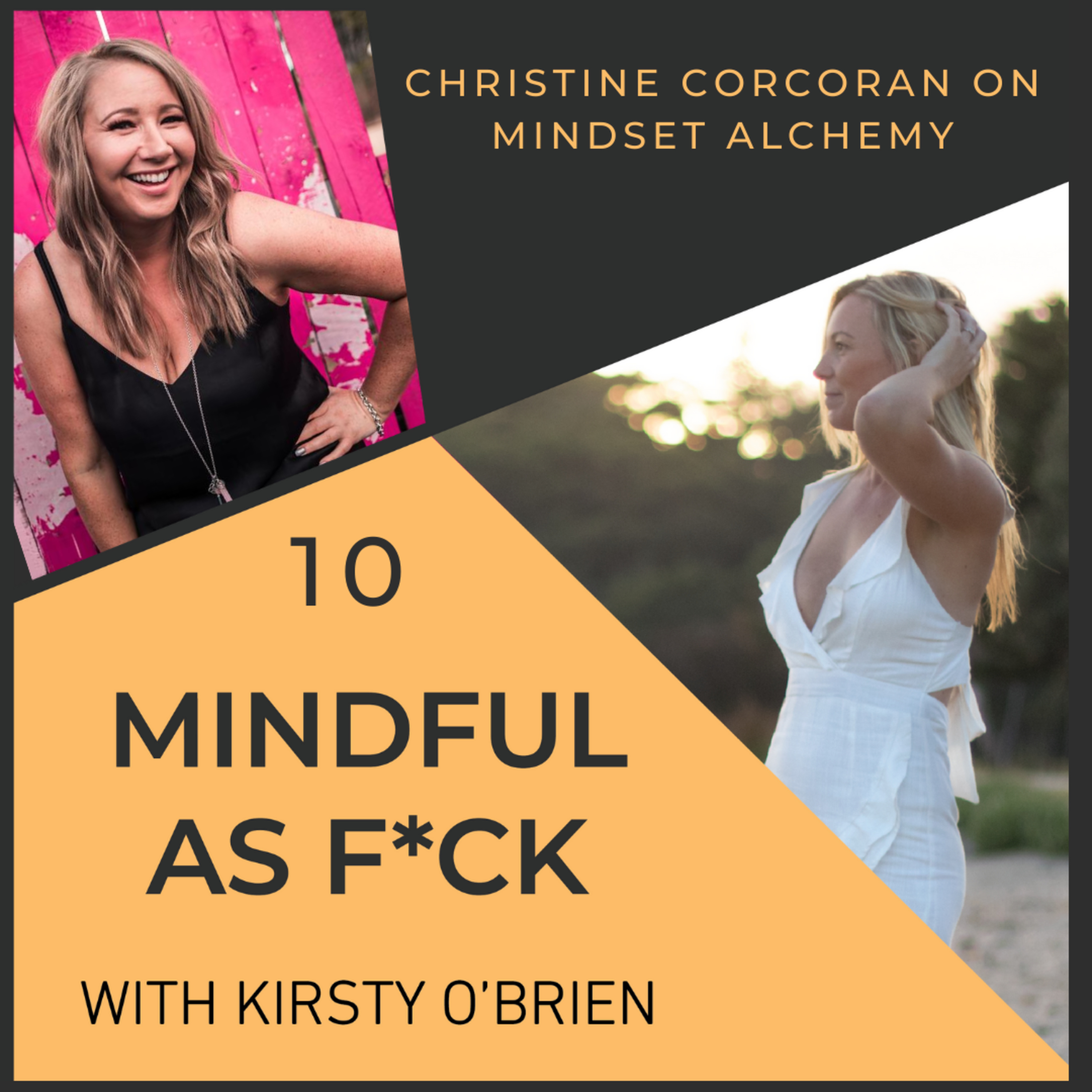 THE MINDFULNESS HABIT with Kirsty O\'Brien