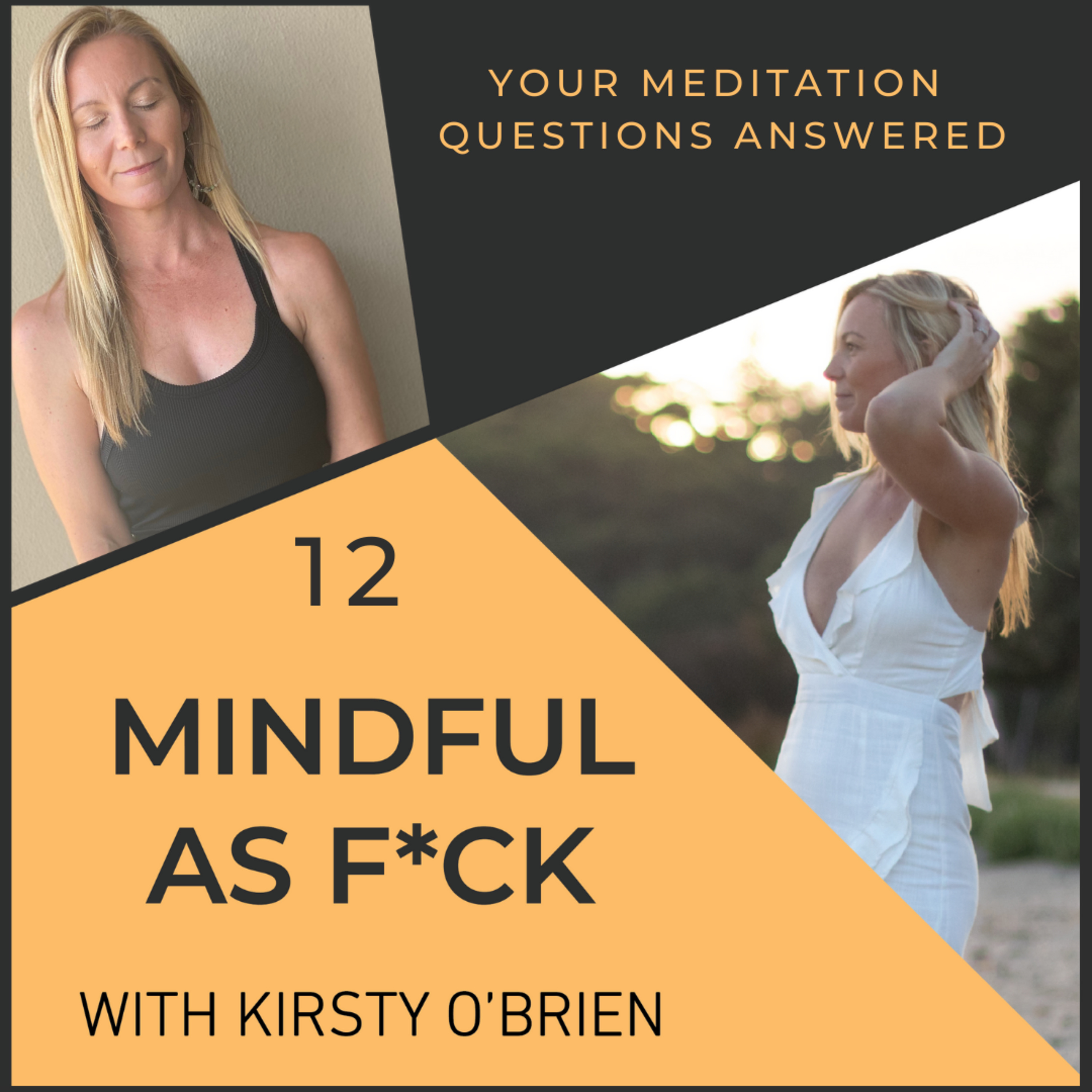 THE MINDFULNESS HABIT with Kirsty O\'Brien