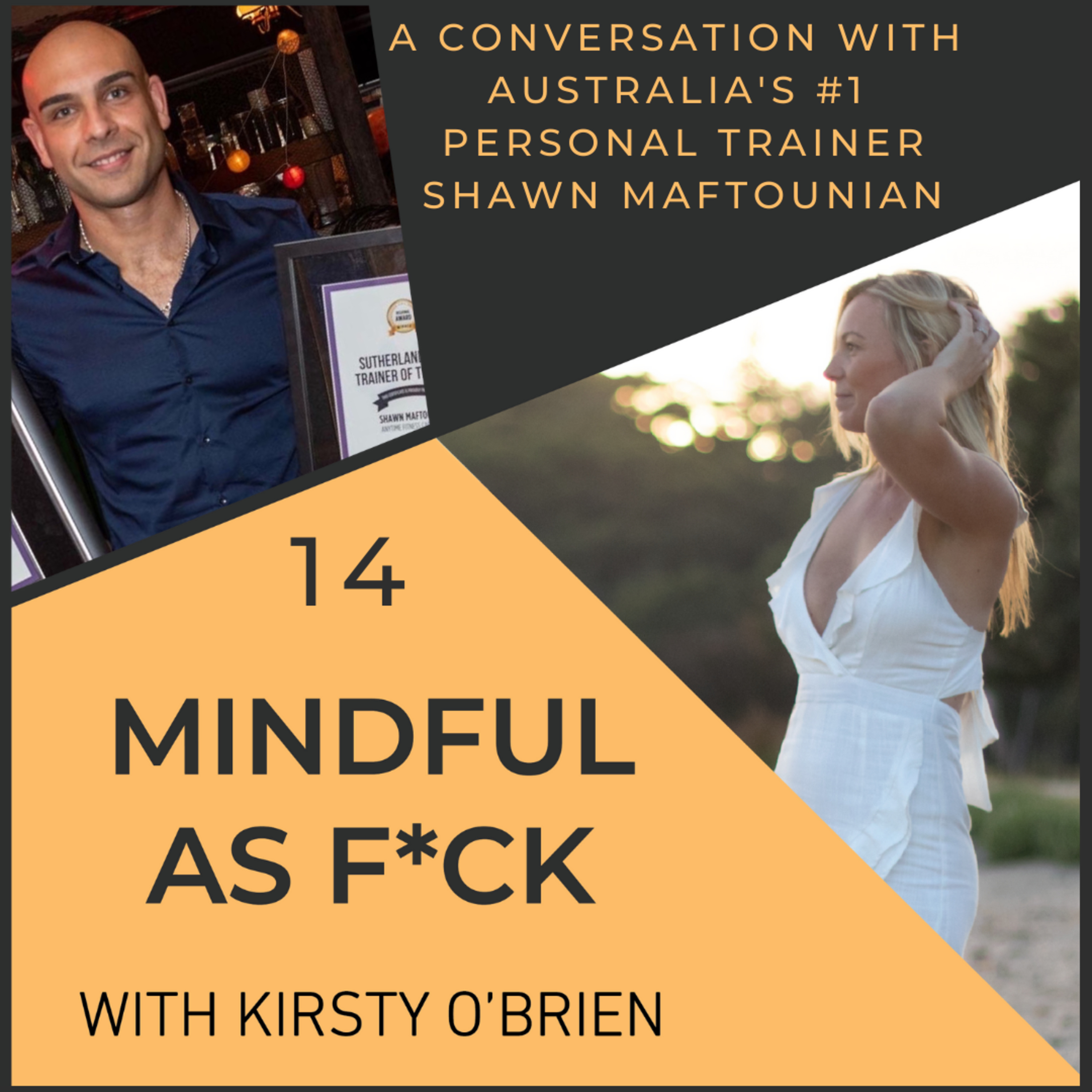 THE MINDFULNESS HABIT with Kirsty O\'Brien