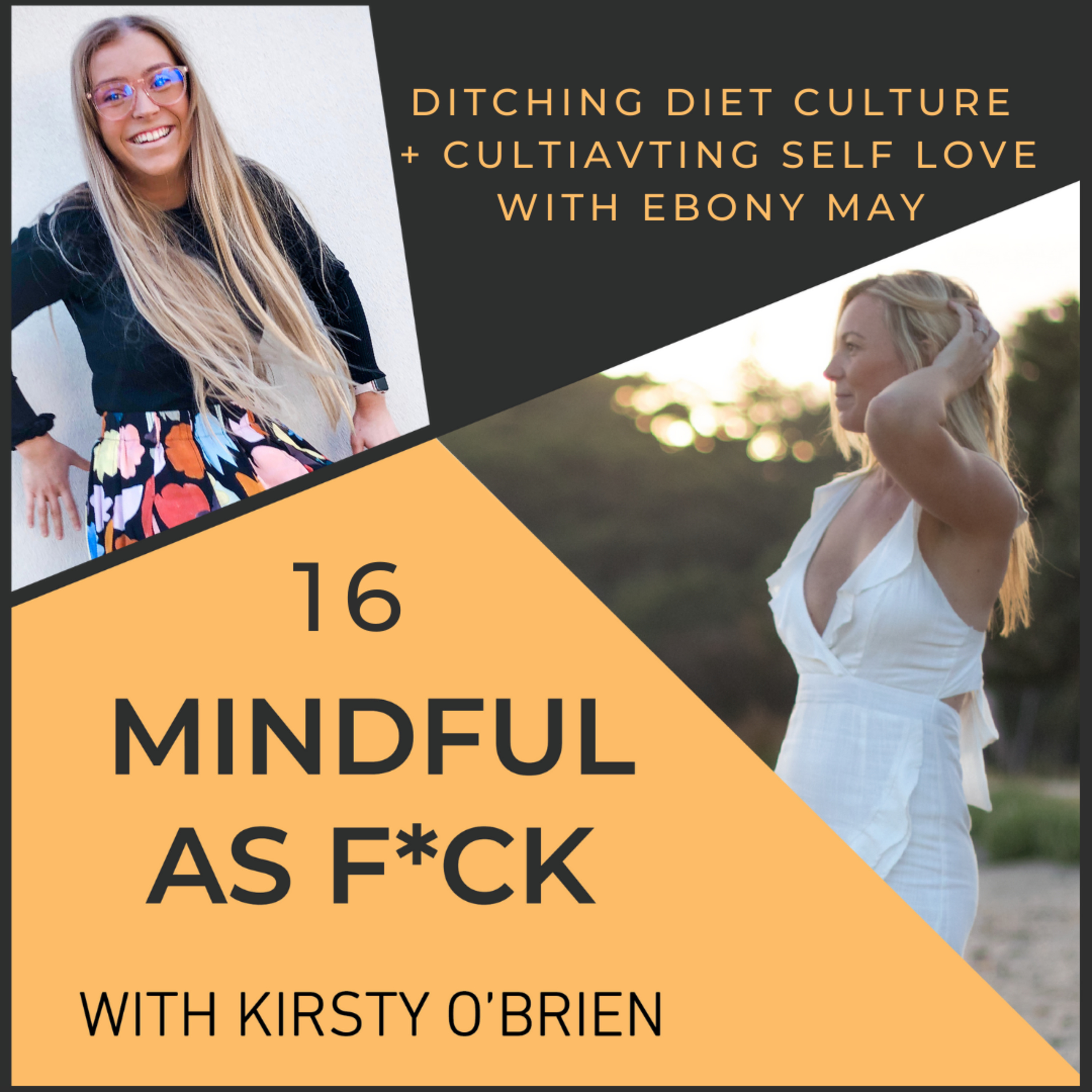 THE MINDFULNESS HABIT with Kirsty O\'Brien