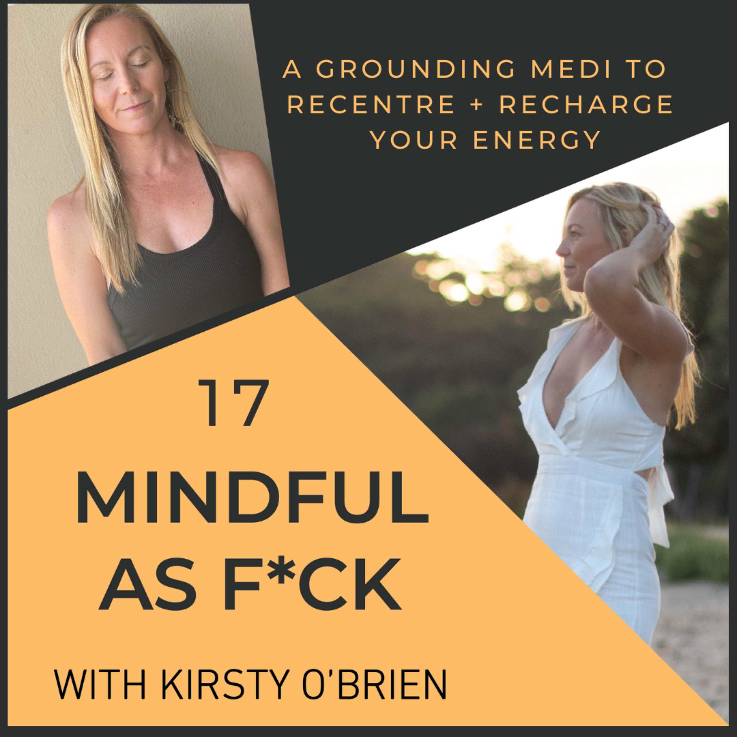 THE MINDFULNESS HABIT with Kirsty O\'Brien