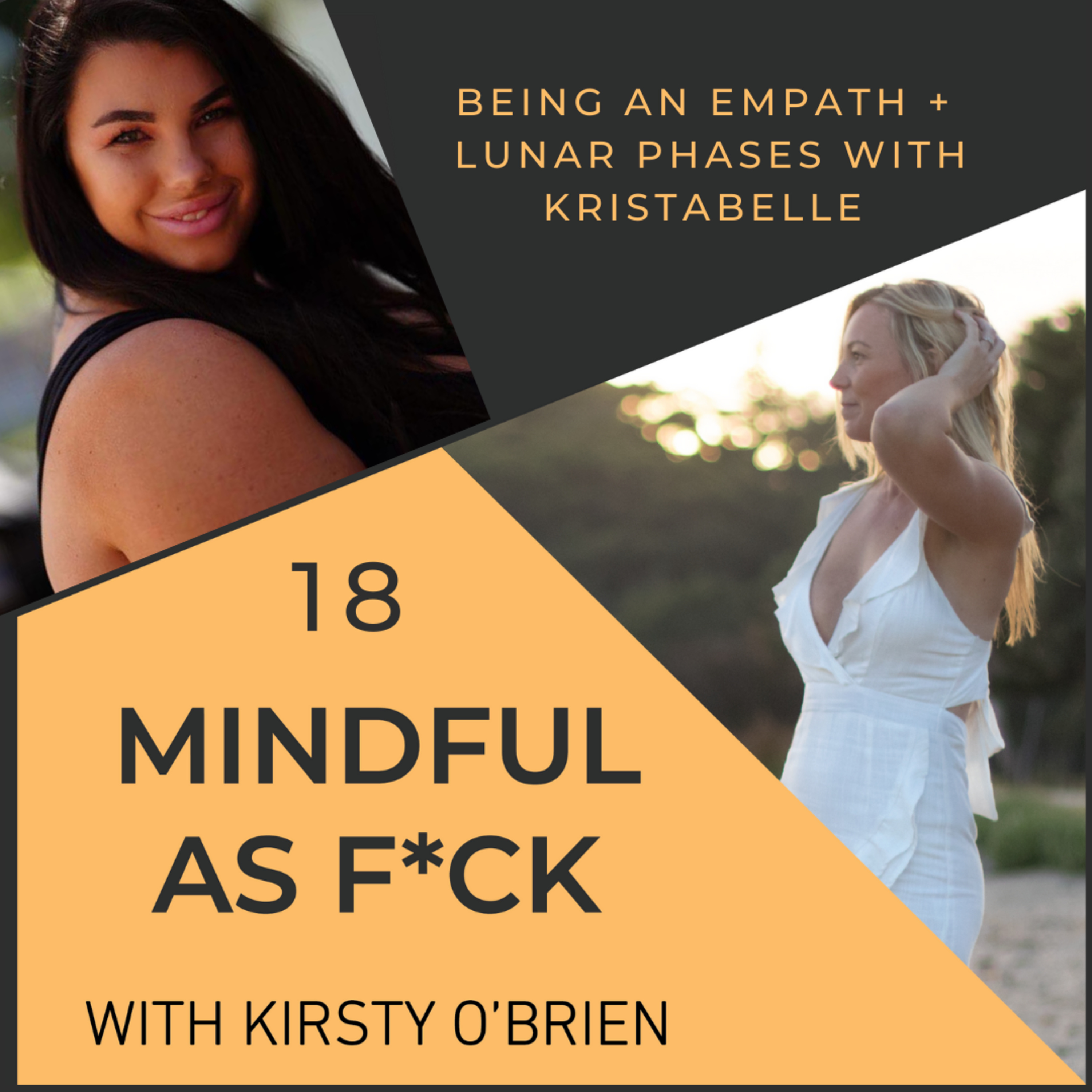 THE MINDFULNESS HABIT with Kirsty O\'Brien